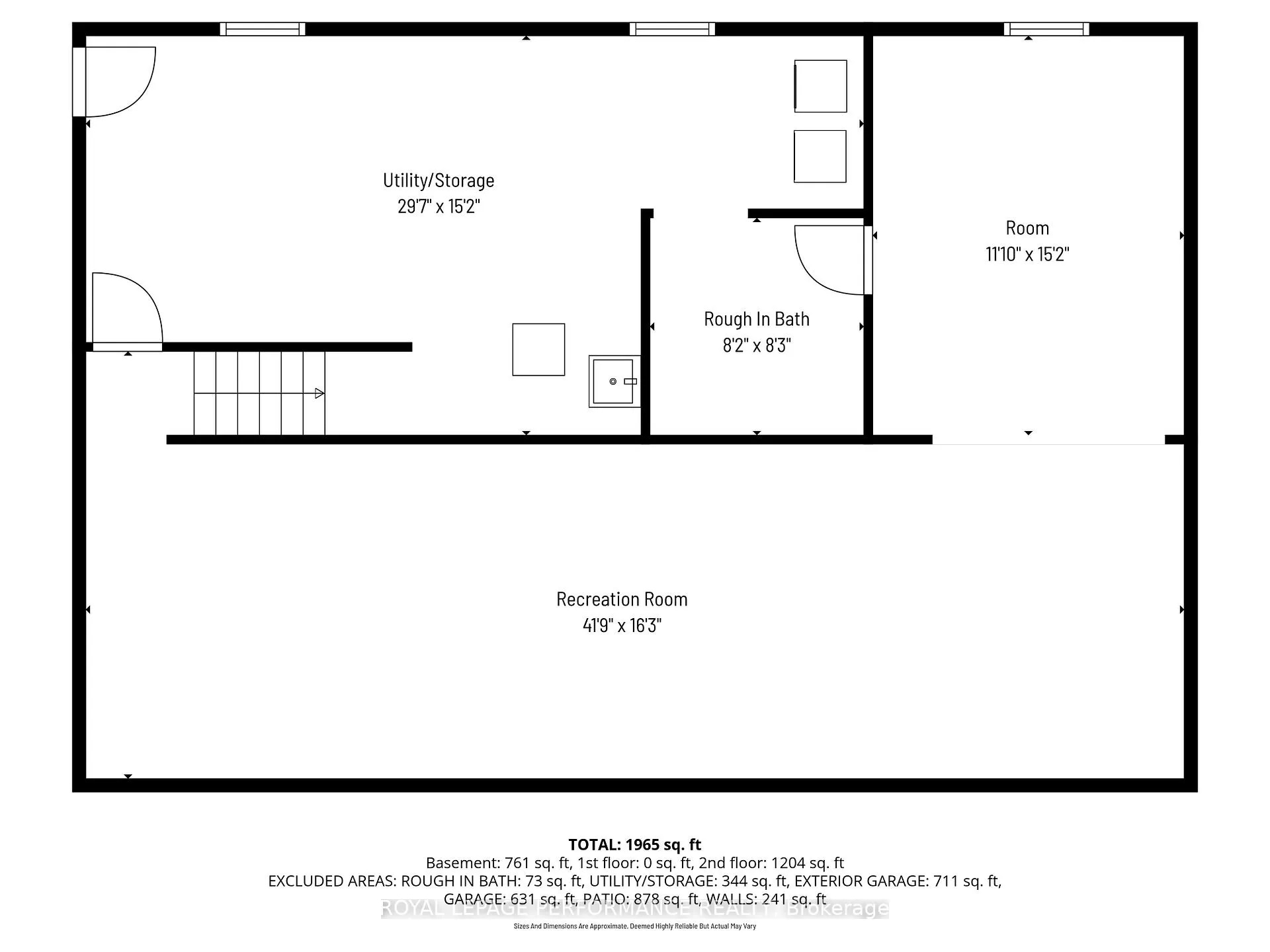 Photo 33 of 1547 St Jacques Road, Russell, Russell Twp — HOMEH