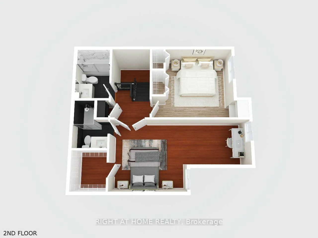 Photo 6 of Unit 3, 104 Woodlawn Road E, Guelph, Victoria North — HOMEH