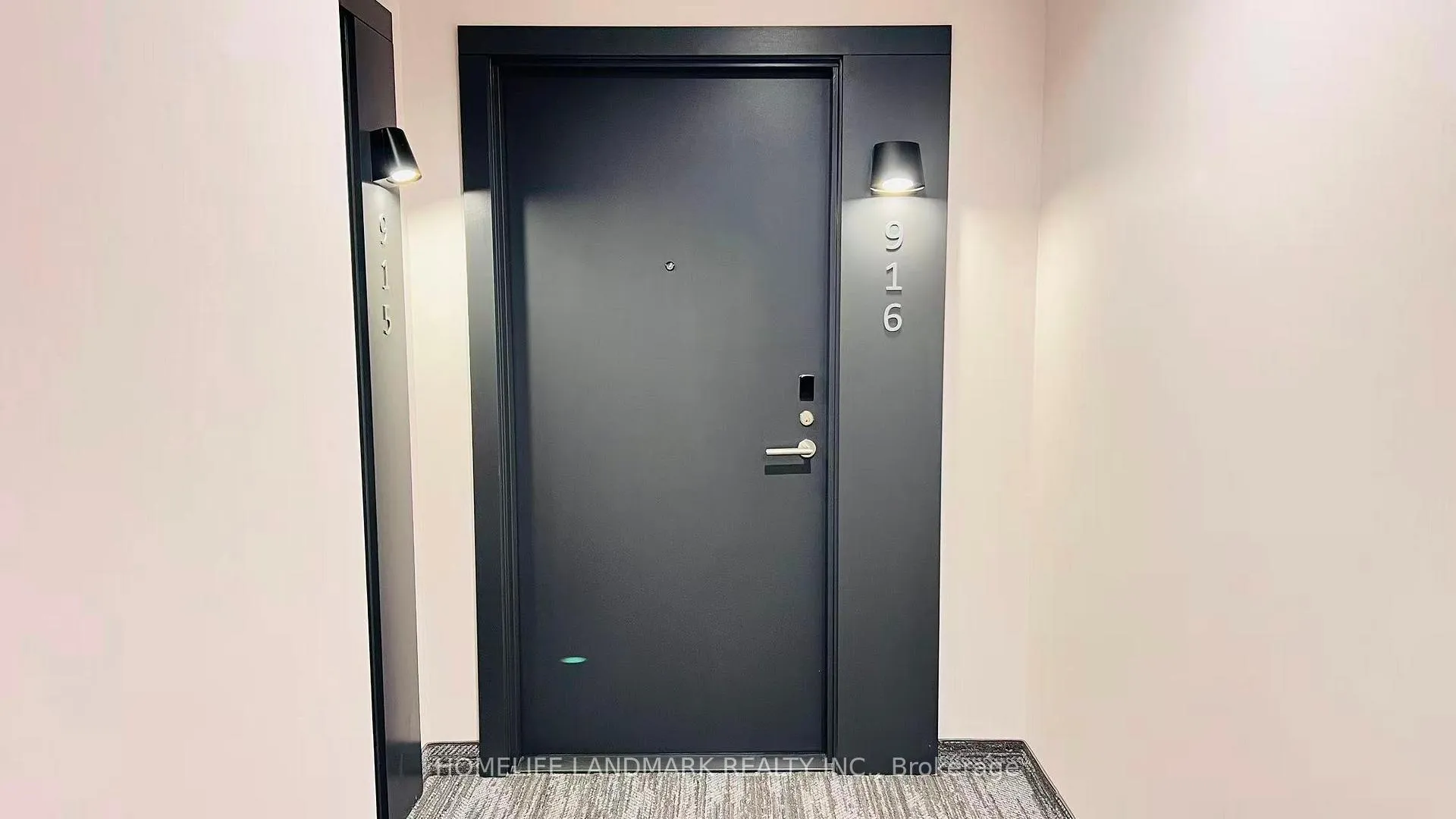 Photo 7 of Unit 916, 180 Front Street E, Toronto, Moss Park — HOMEH
