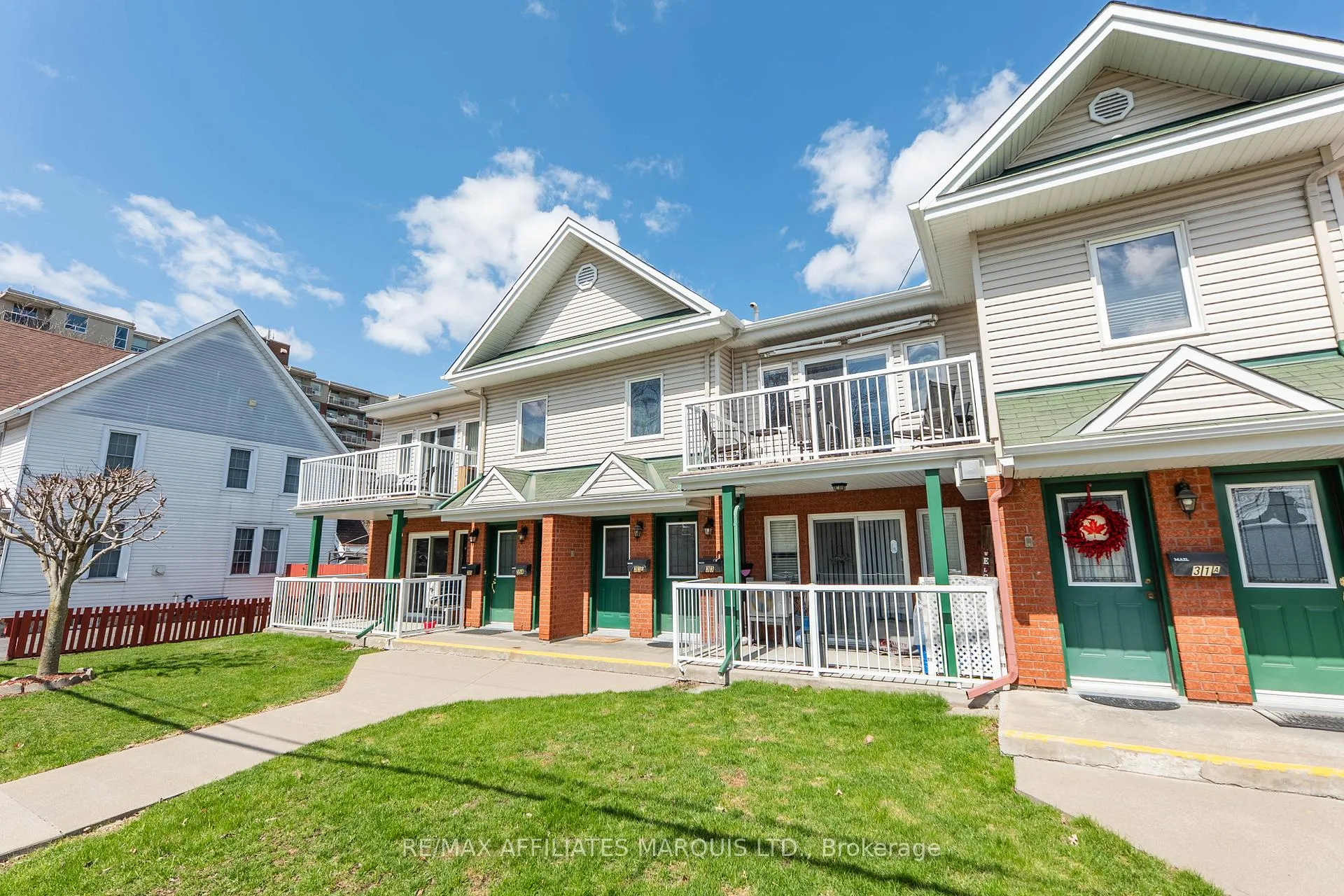 Photo 1 of Unit 5, 33 First Street W, Cornwall — HOMEH