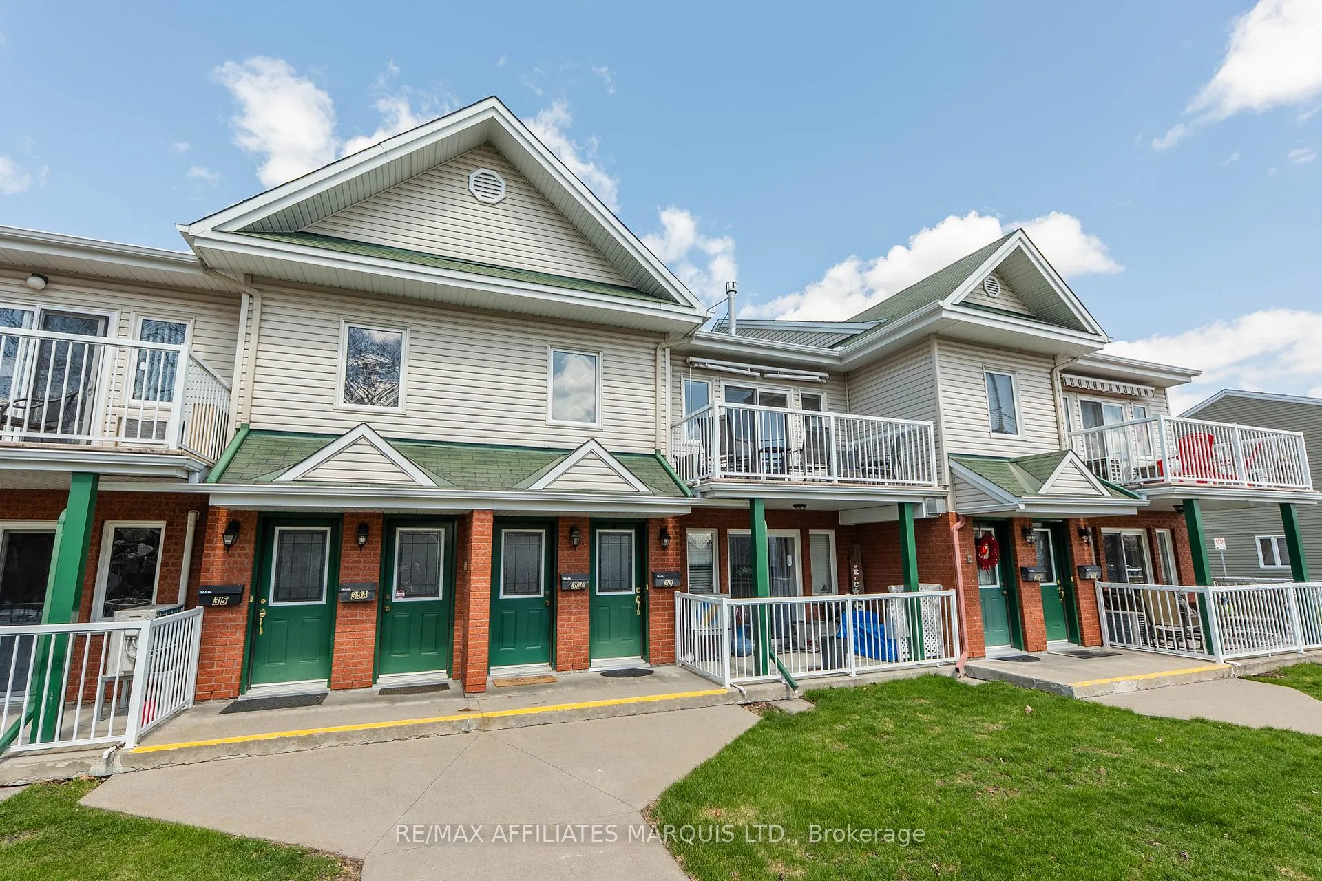 Photo 3 of Unit 5, 33 First Street W, Cornwall — HOMEH