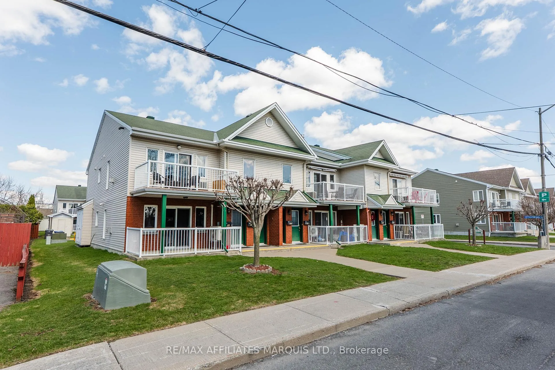 Photo 4 of Unit 5, 33 First Street W, Cornwall — HOMEH