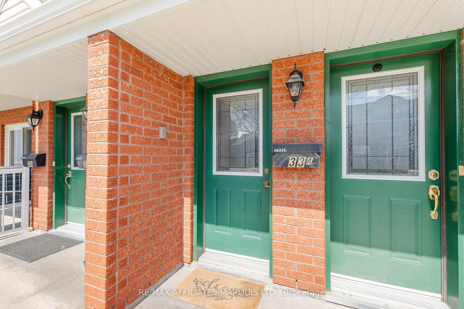 Photo 5 of Unit 5, 33 First Street W, Cornwall — HOMEH