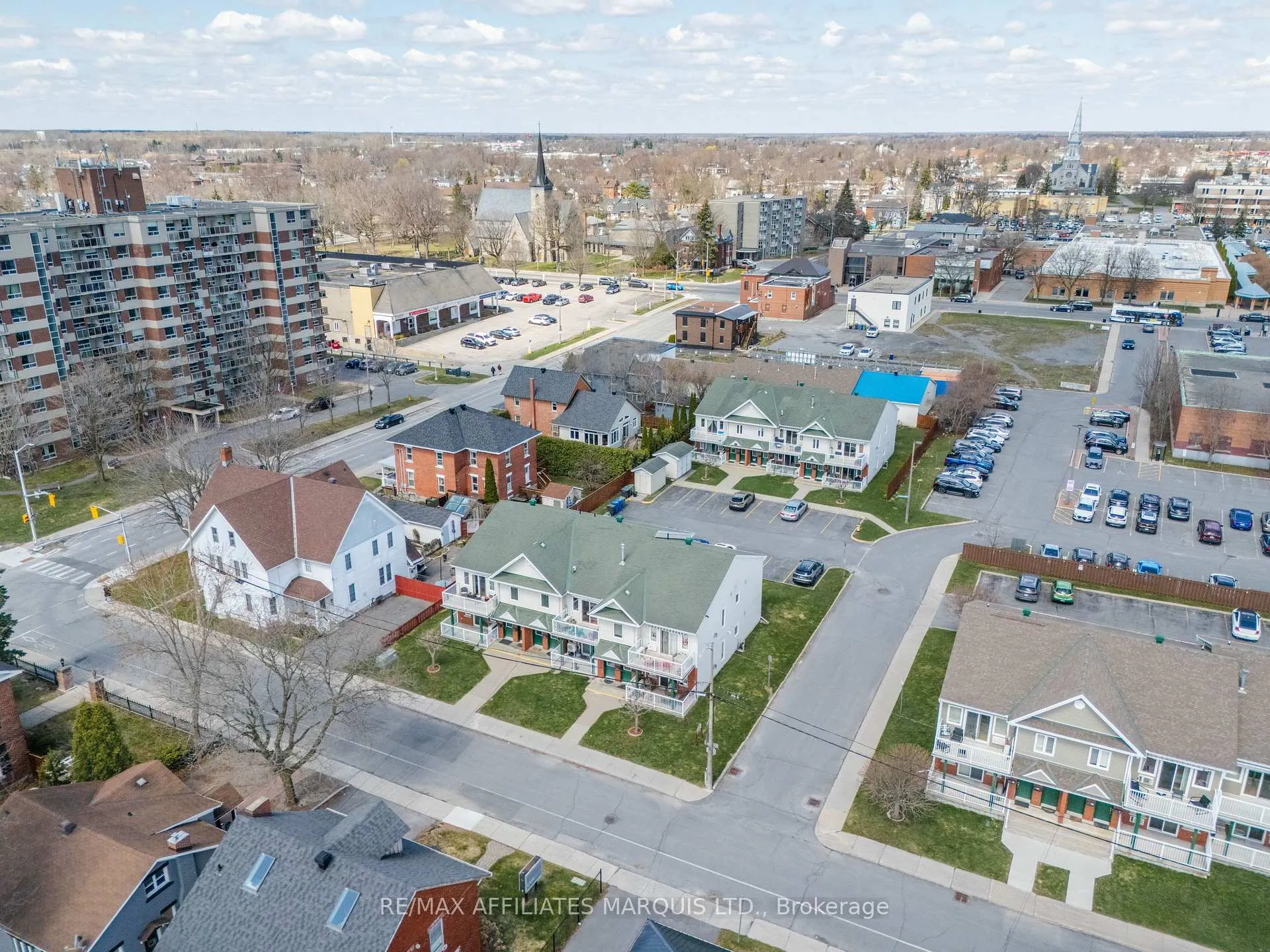 Photo 43 of Unit 5, 33 First Street W, Cornwall — HOMEH
