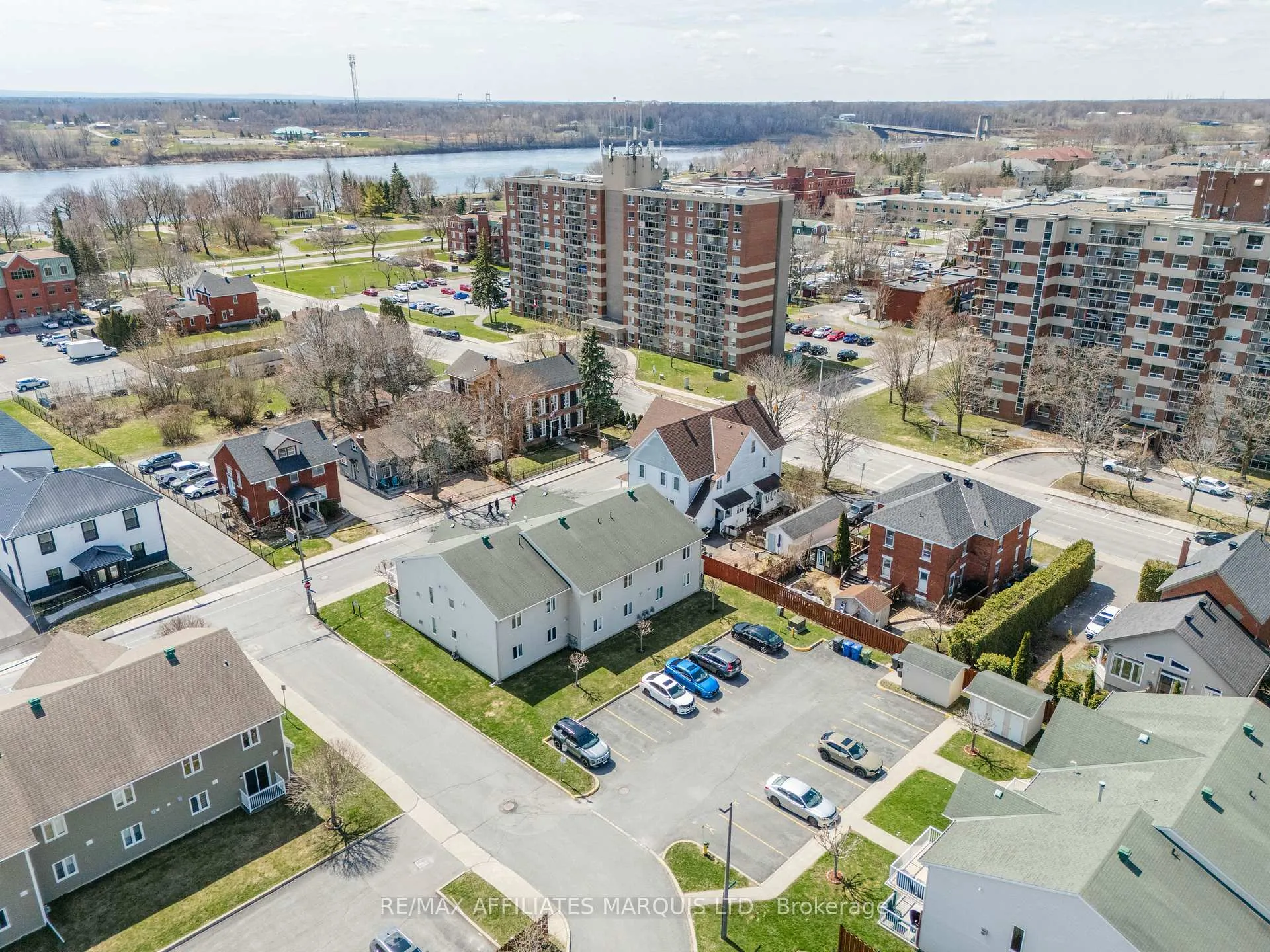 Photo 46 of Unit 5, 33 First Street W, Cornwall — HOMEH