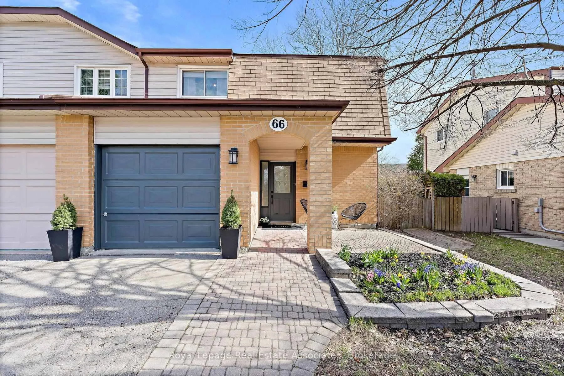 Photo 1 of 66 Lawndale Crescent, Brampton, Westgate — HOMEH