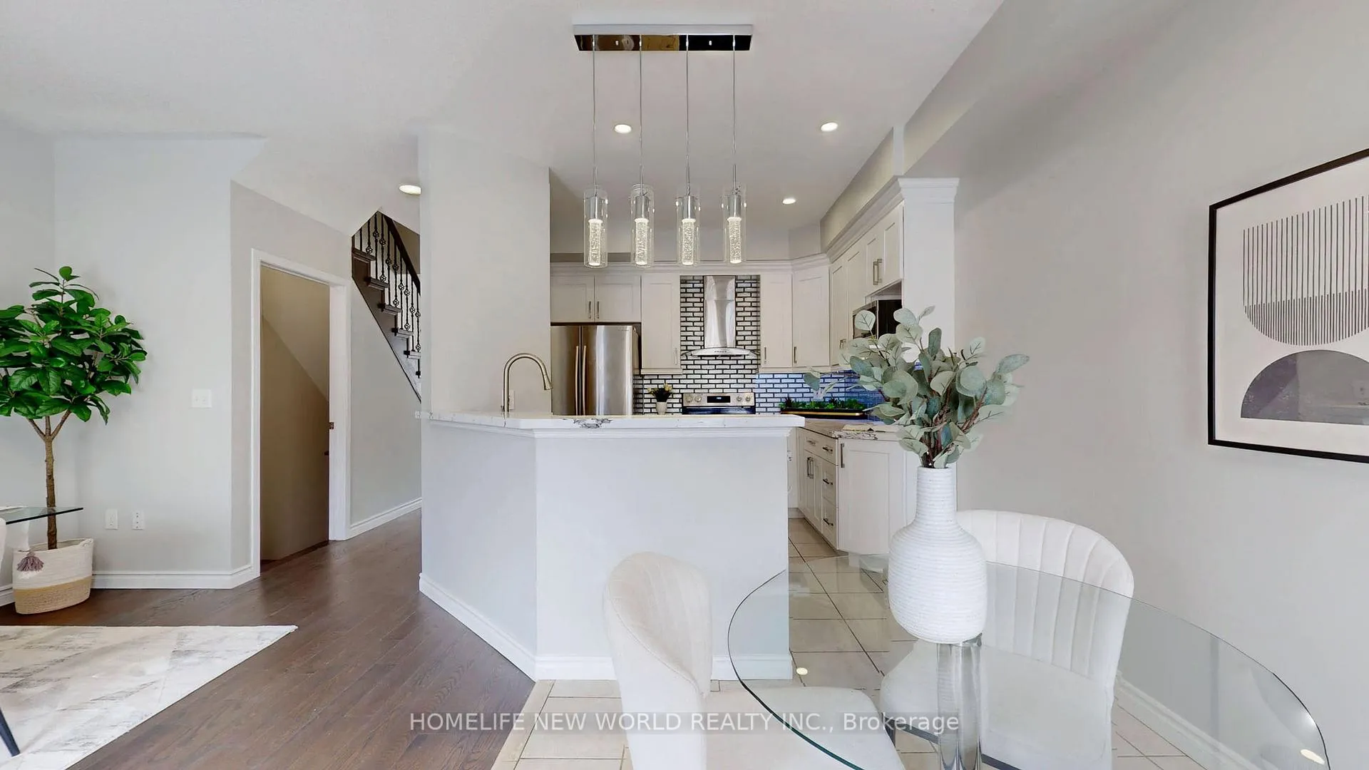 Photo 13 of 796 Bur Oak Avenue, Markham, Wismer — HOMEH