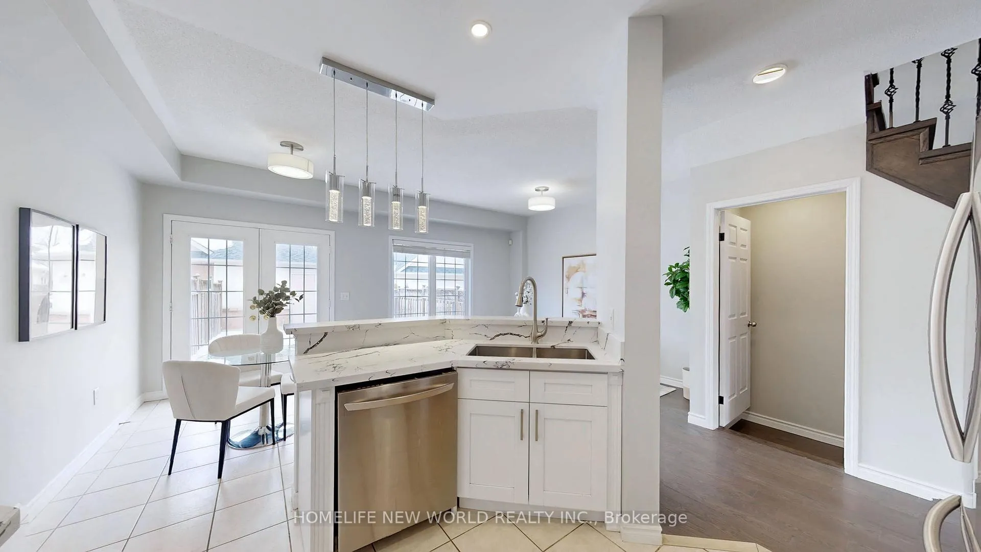 Photo 16 of 796 Bur Oak Avenue, Markham, Wismer — HOMEH