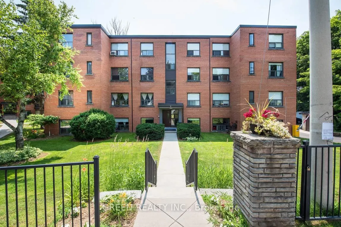 Photo 1 of Unit 104, 5 Stag Hill Drive, Toronto, O'Connor-Parkview — HOMEH