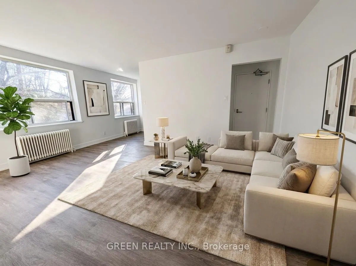 Photo 3 of Unit 104, 5 Stag Hill Drive, Toronto, O'Connor-Parkview — HOMEH