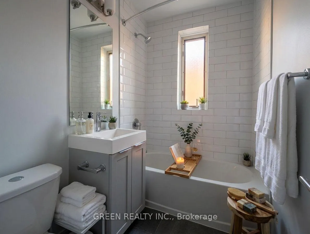 Photo 5 of Unit 104, 5 Stag Hill Drive, Toronto, O'Connor-Parkview — HOMEH