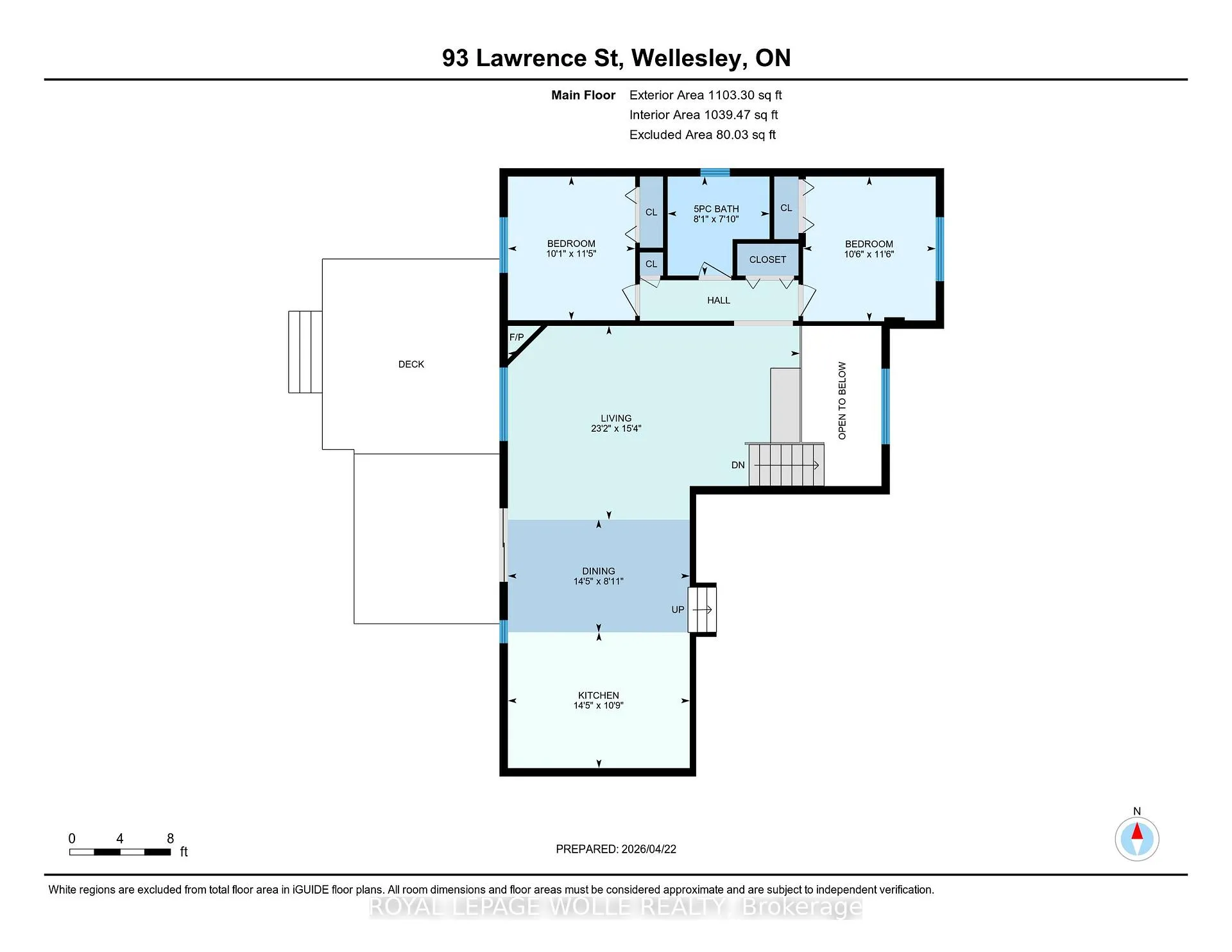 Photo 47 of 93 Lawrence Street, Wellesley — HOMEH