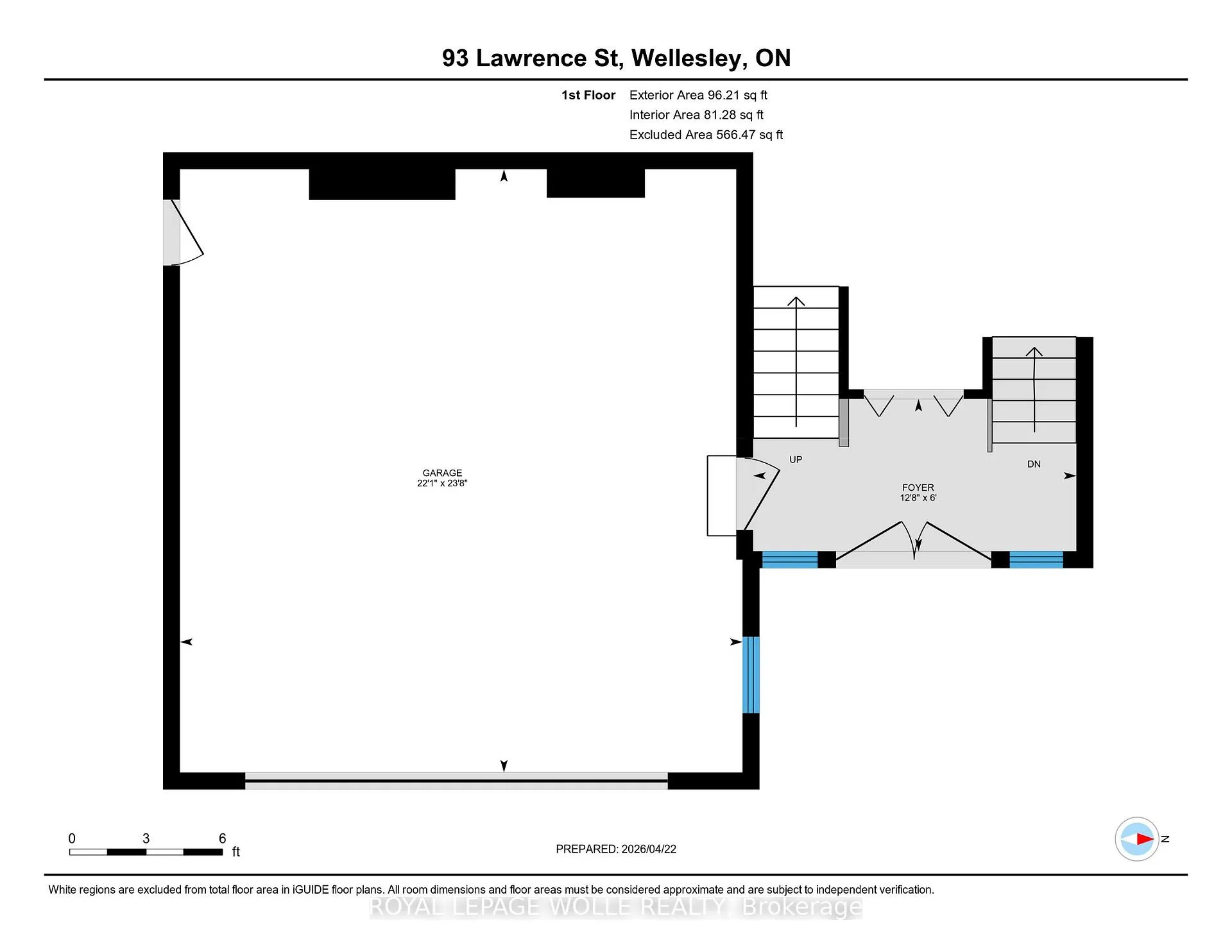 Photo 48 of 93 Lawrence Street, Wellesley — HOMEH