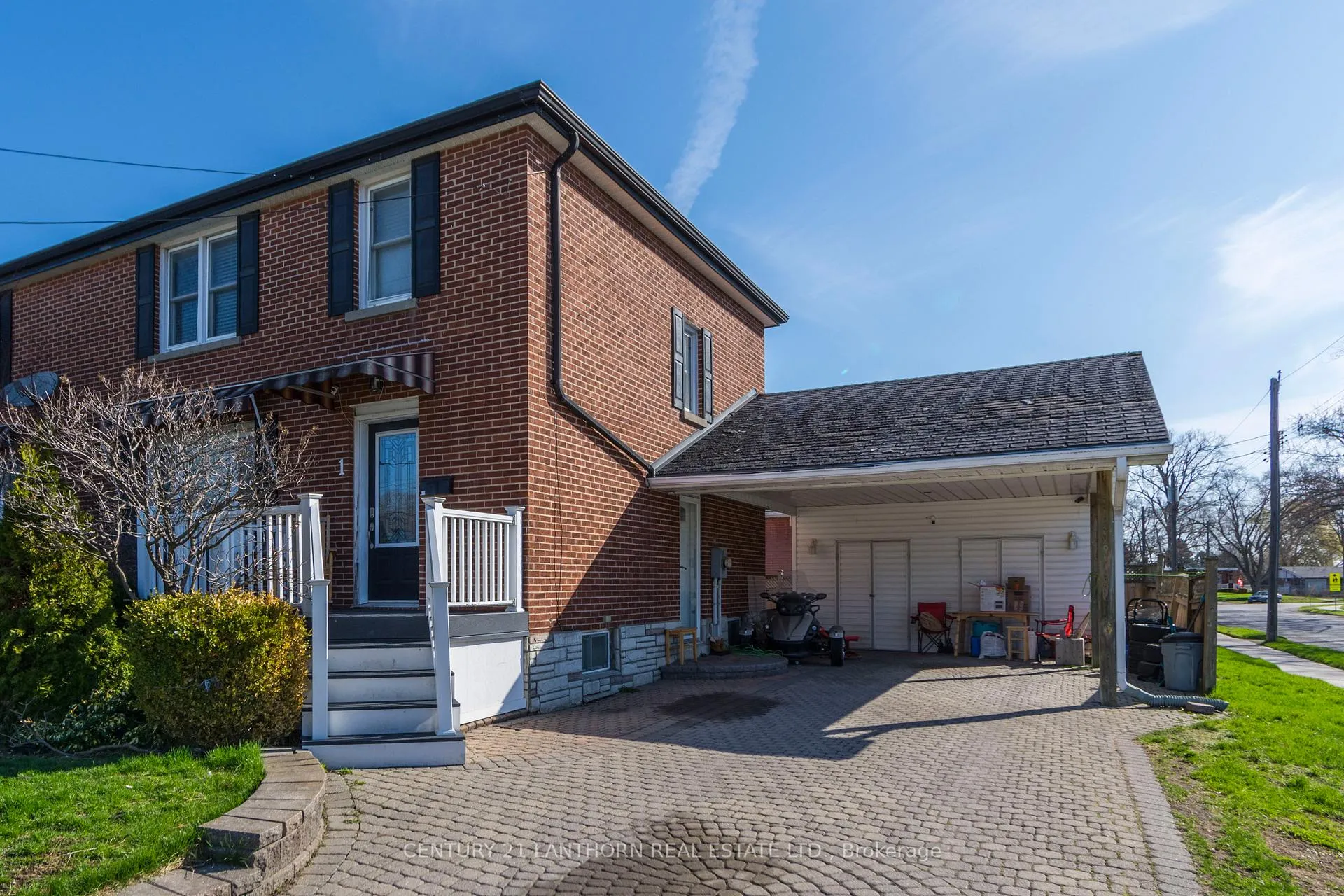 Photo 1 of 1 Clarke Boulevard, Belleville, Belleville Ward — HOMEH