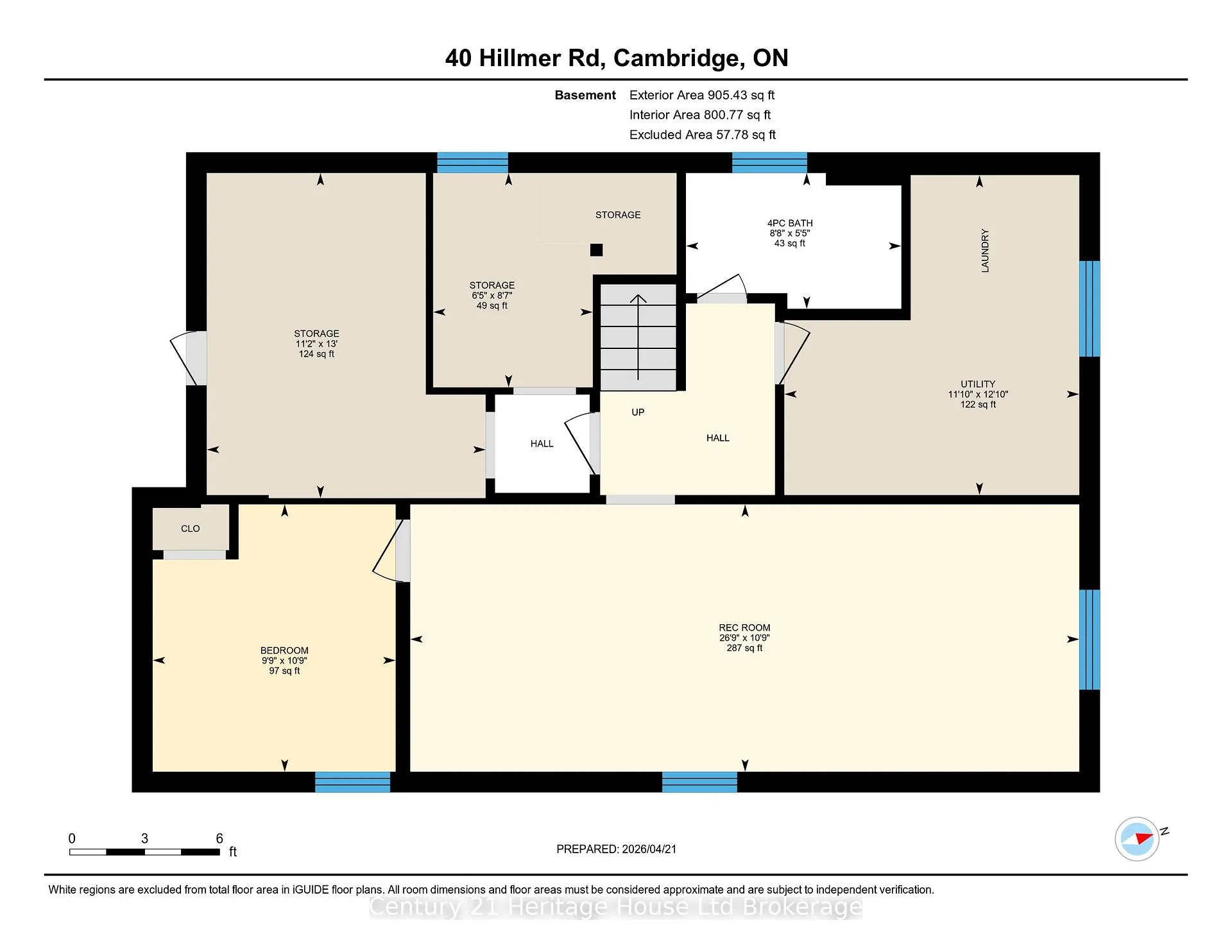 Photo 50 of 40 Hillmer Road, Cambridge — HOMEH