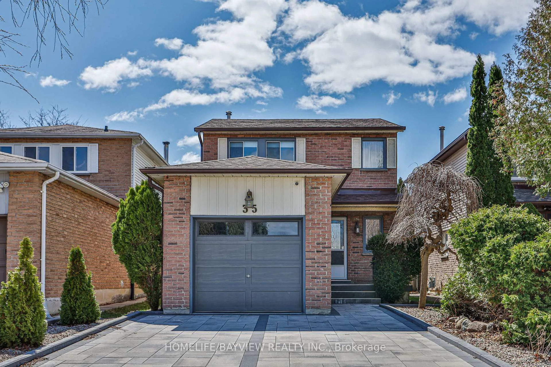 Photo 1 of Unit BASEMENT, 35 Constellation Crescent, Richmond Hill, Observatory — HOMEH