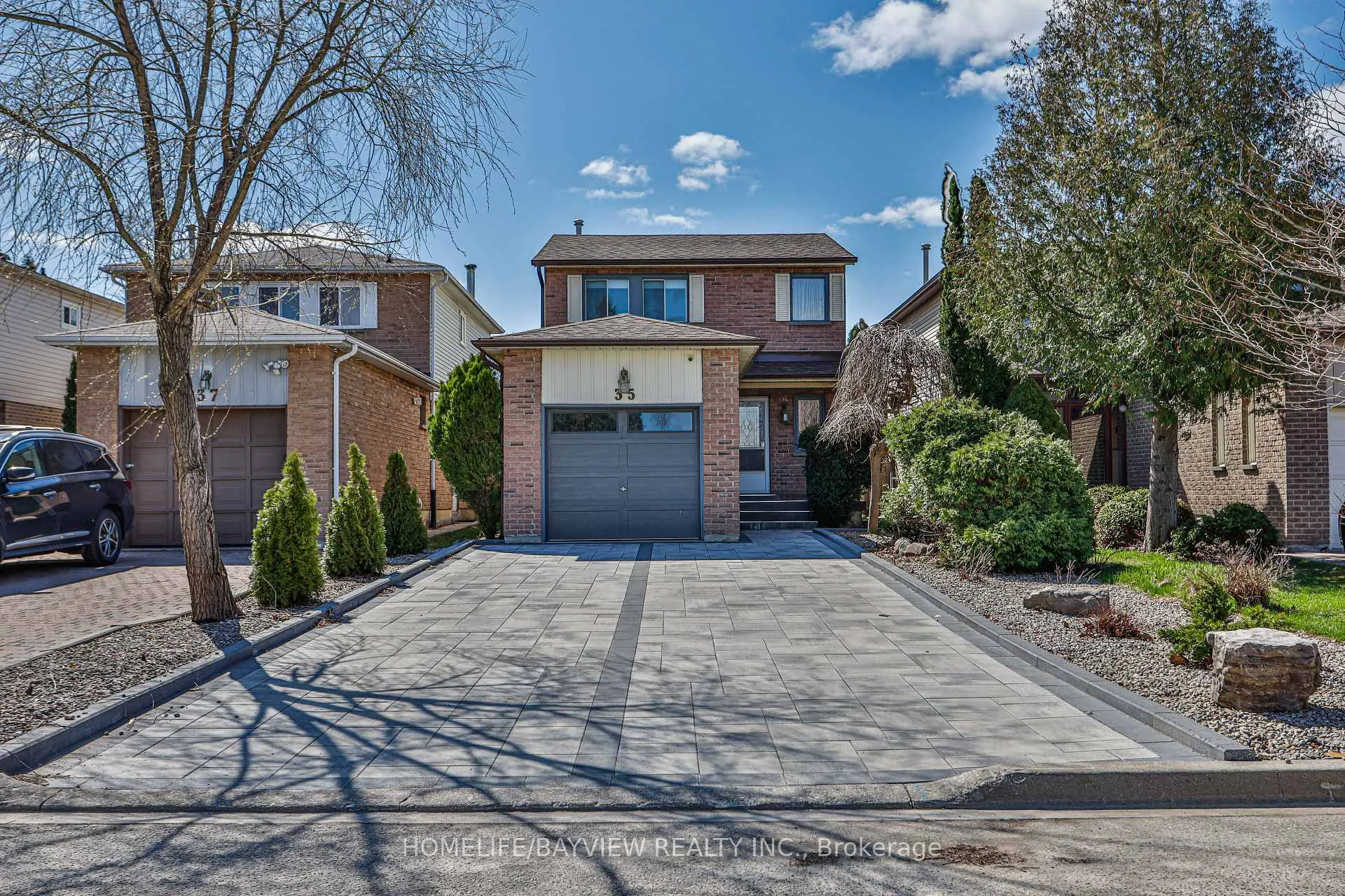 Photo 2 of Unit BASEMENT, 35 Constellation Crescent, Richmond Hill, Observatory — HOMEH