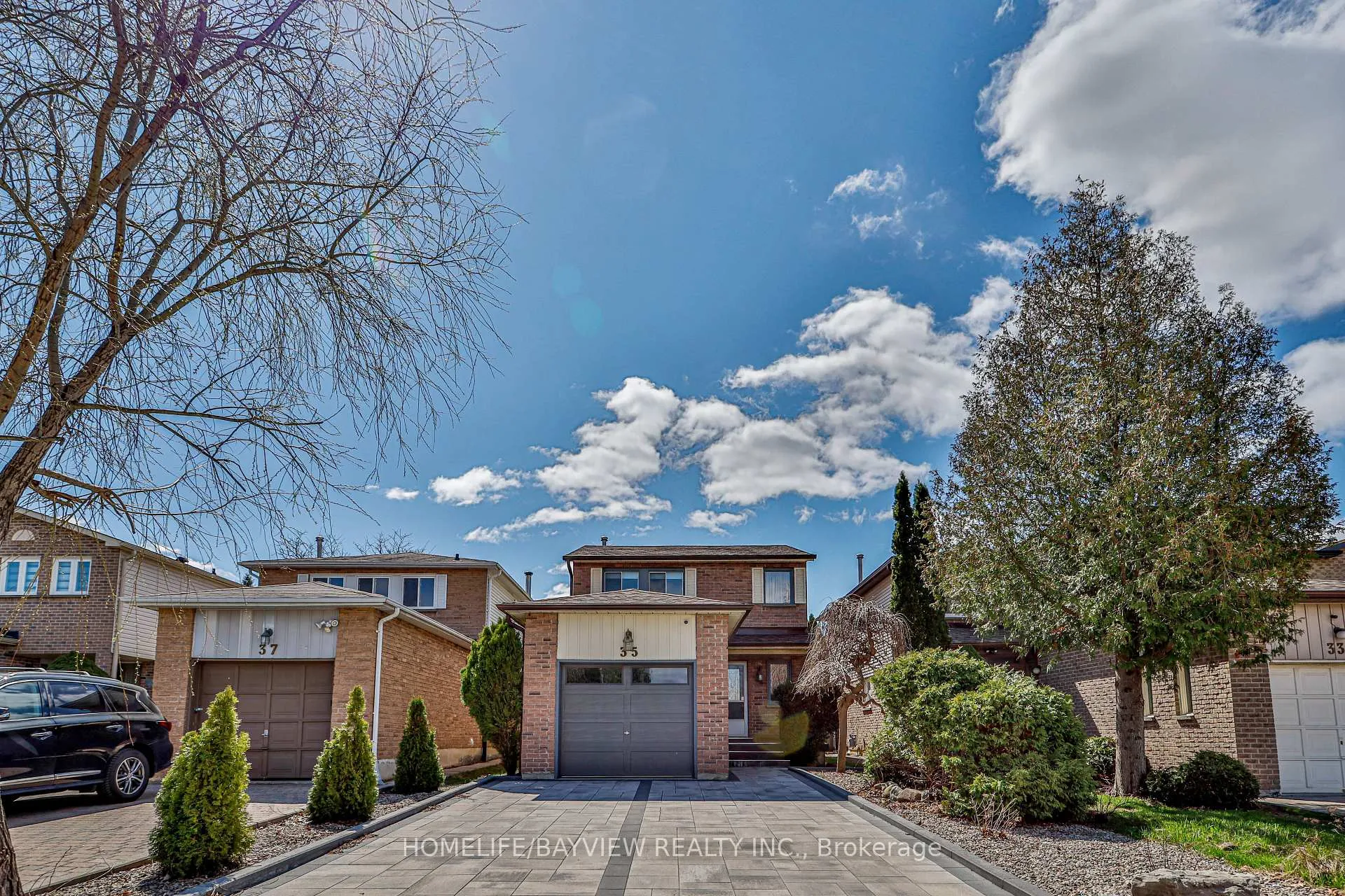 Photo 3 of Unit BASEMENT, 35 Constellation Crescent, Richmond Hill, Observatory — HOMEH