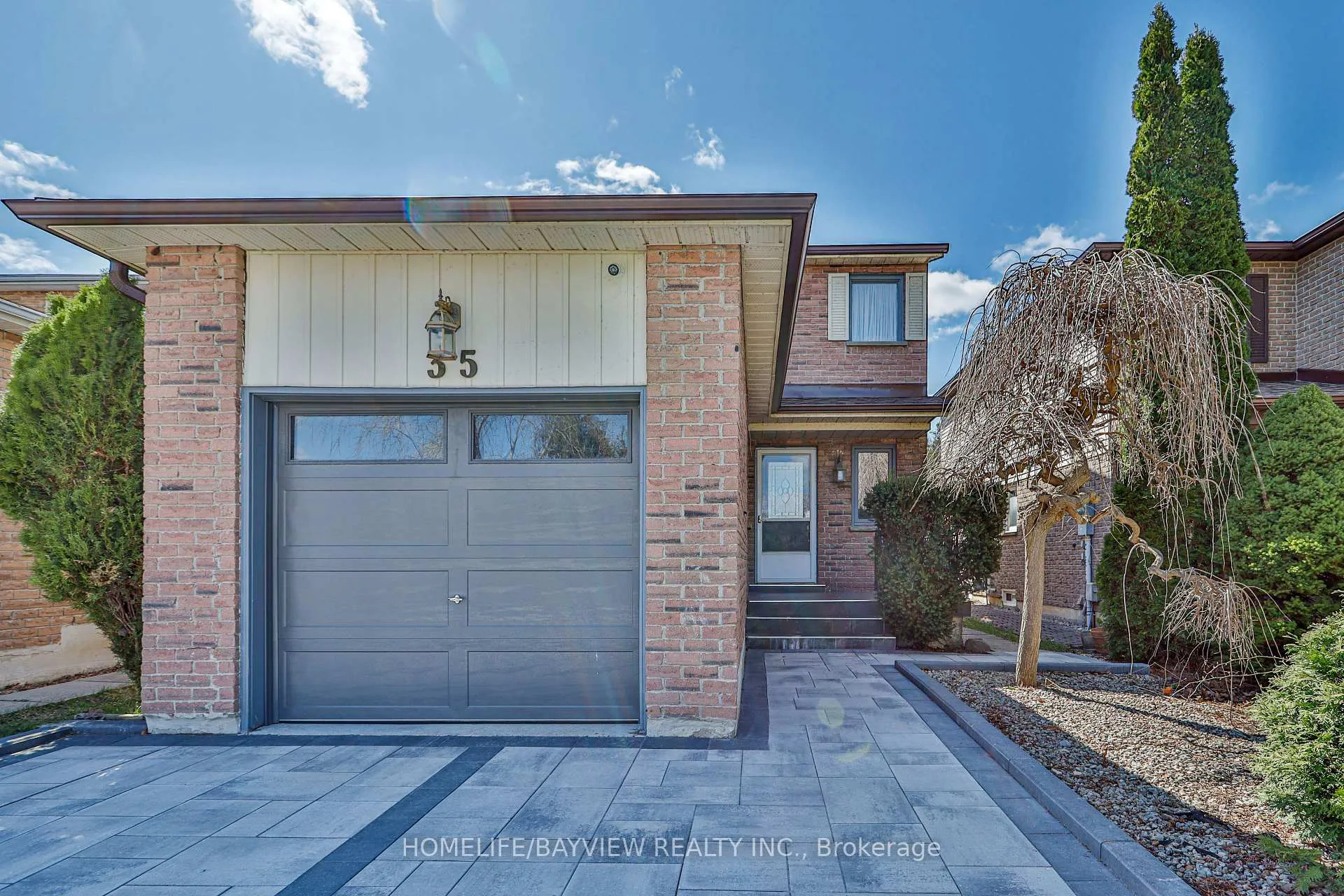 Photo 4 of Unit BASEMENT, 35 Constellation Crescent, Richmond Hill, Observatory — HOMEH