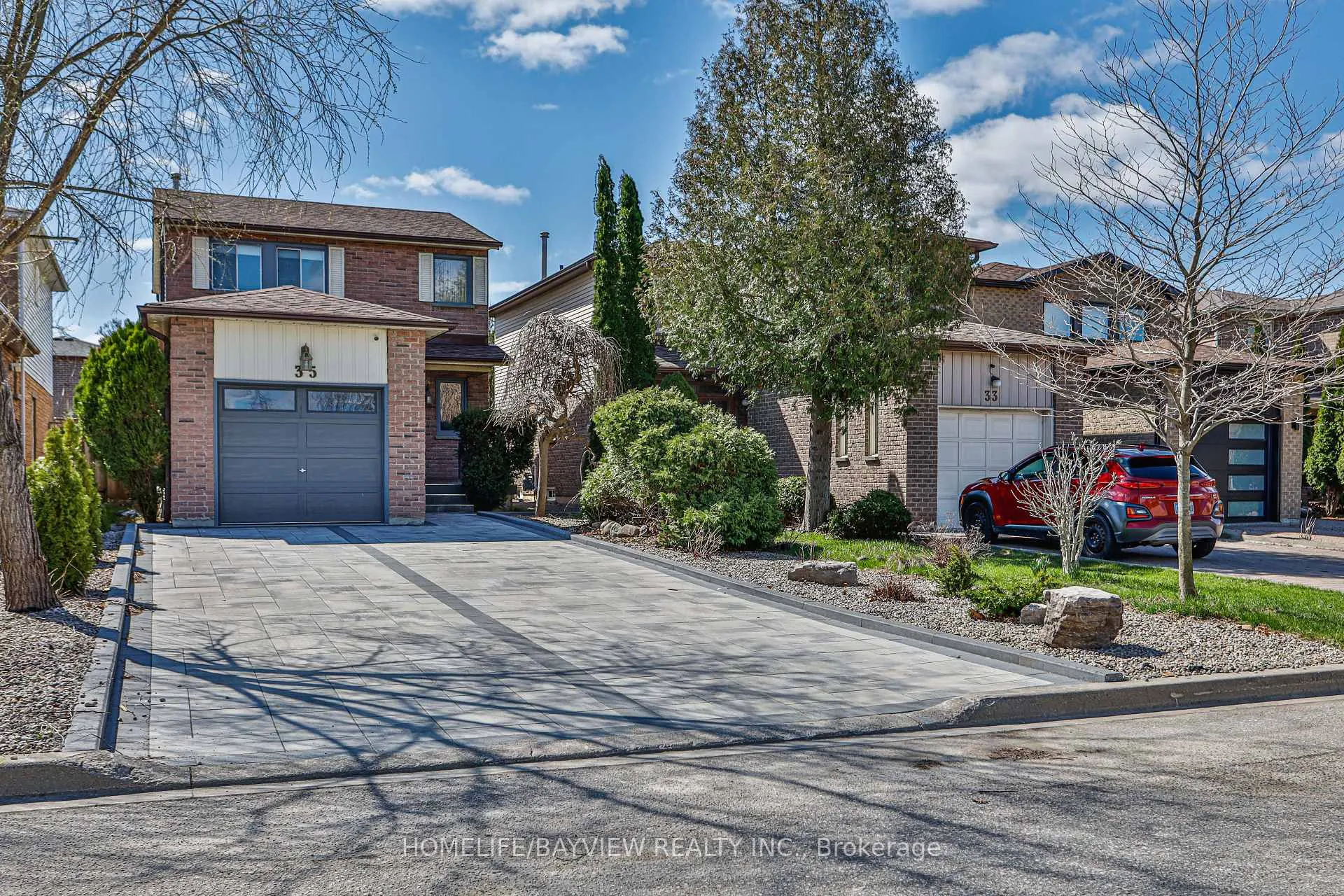 Photo 32 of Unit BASEMENT, 35 Constellation Crescent, Richmond Hill, Observatory — HOMEH