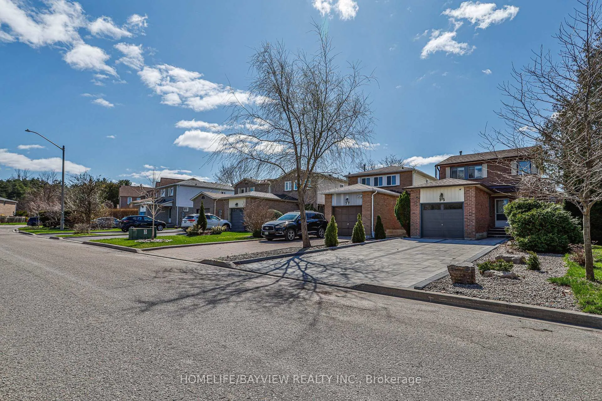 Photo 33 of Unit BASEMENT, 35 Constellation Crescent, Richmond Hill, Observatory — HOMEH