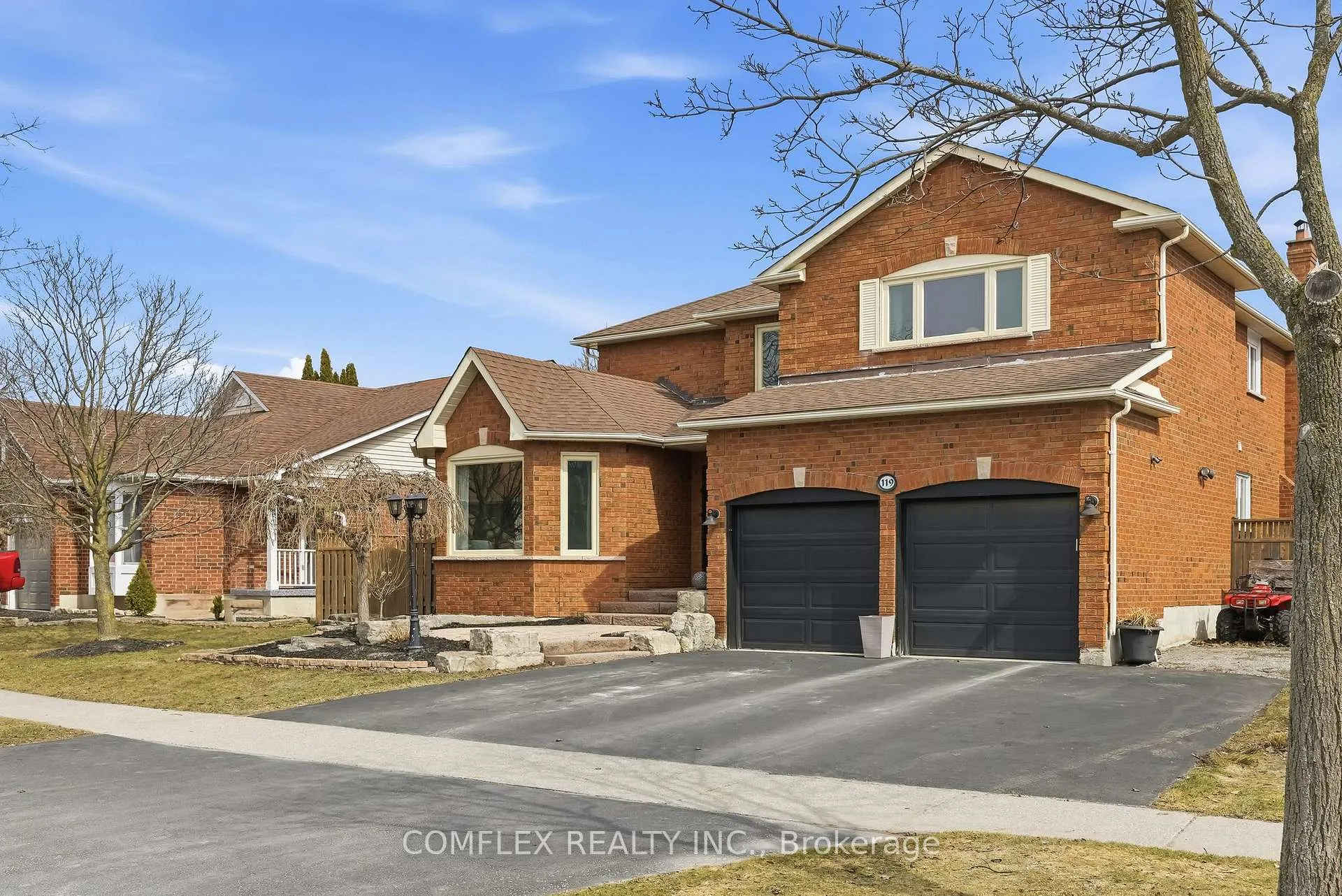 Photo 2 of 119 Robert Adams Drive, Clarington, Courtice — HOMEH