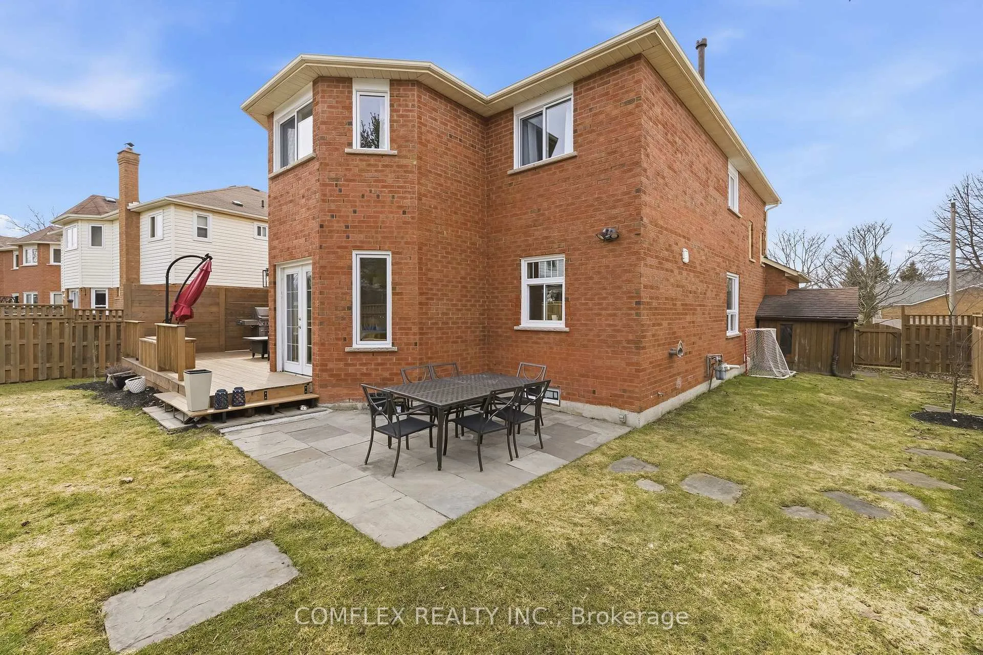 Photo 48 of 119 Robert Adams Drive, Clarington, Courtice — HOMEH