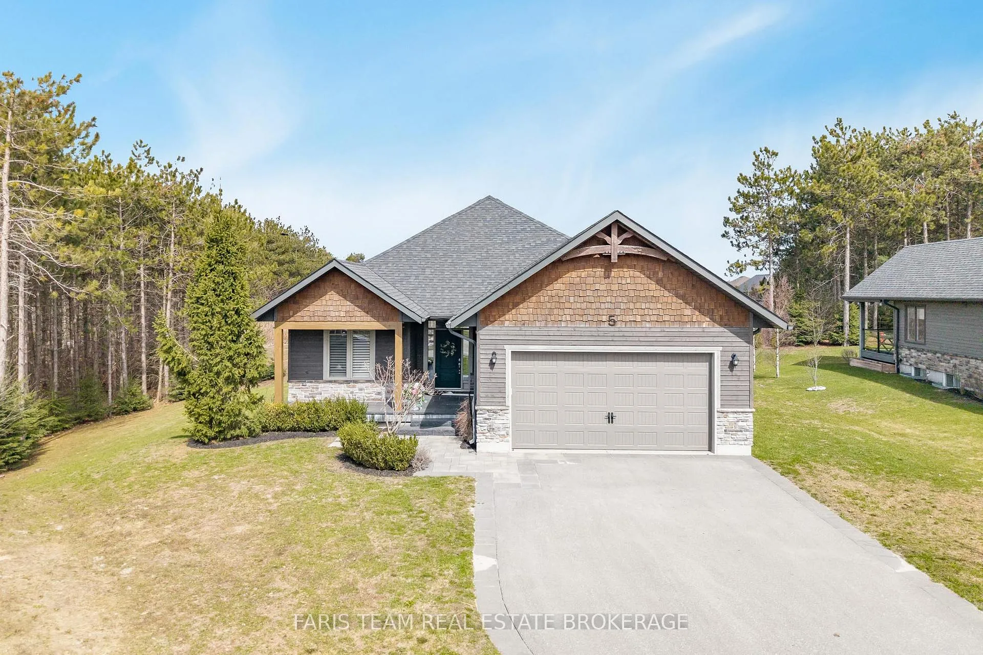 Front of 5 Boville Court