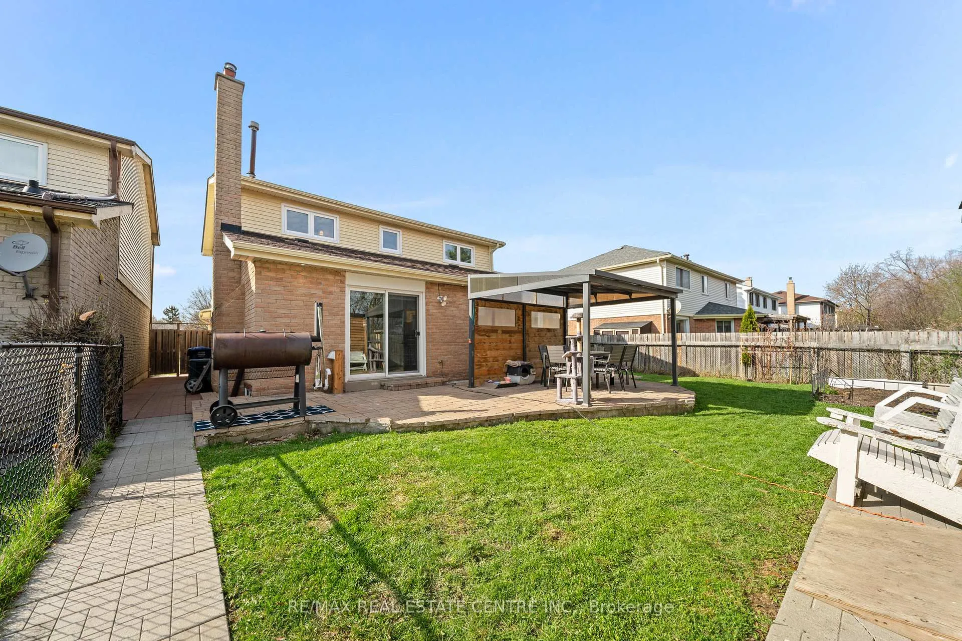 Photo 47 of 44 Mikado Crescent, Brampton, Central Park — HOMEH