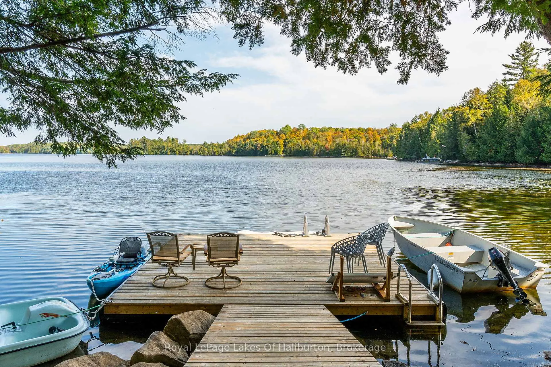 Photo 2 of 127 Russell Drive, Trent Lakes — HOMEH
