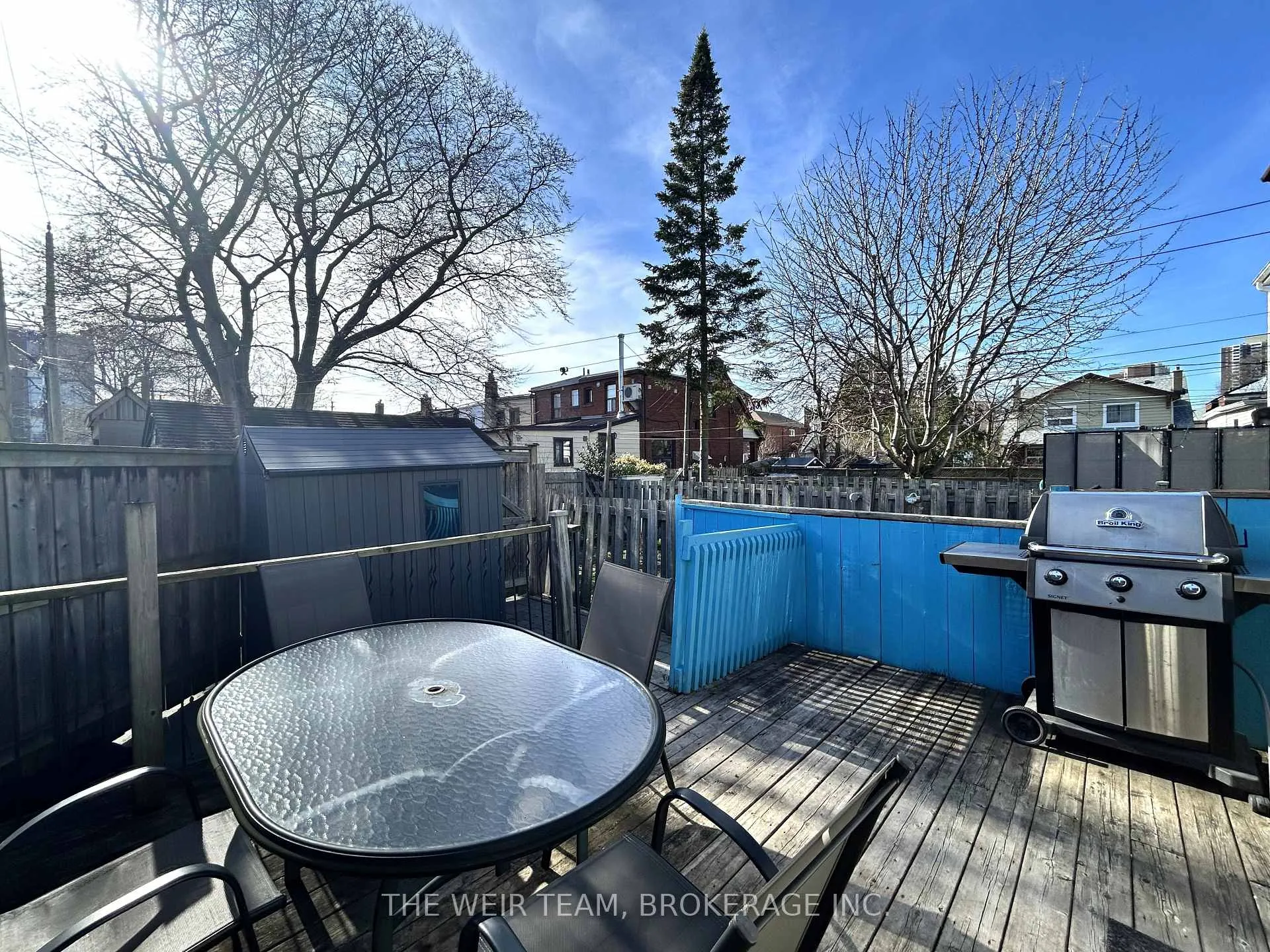 Photo 25 of 10 Eldon Avenue, Toronto, Crescent Town — HOMEH