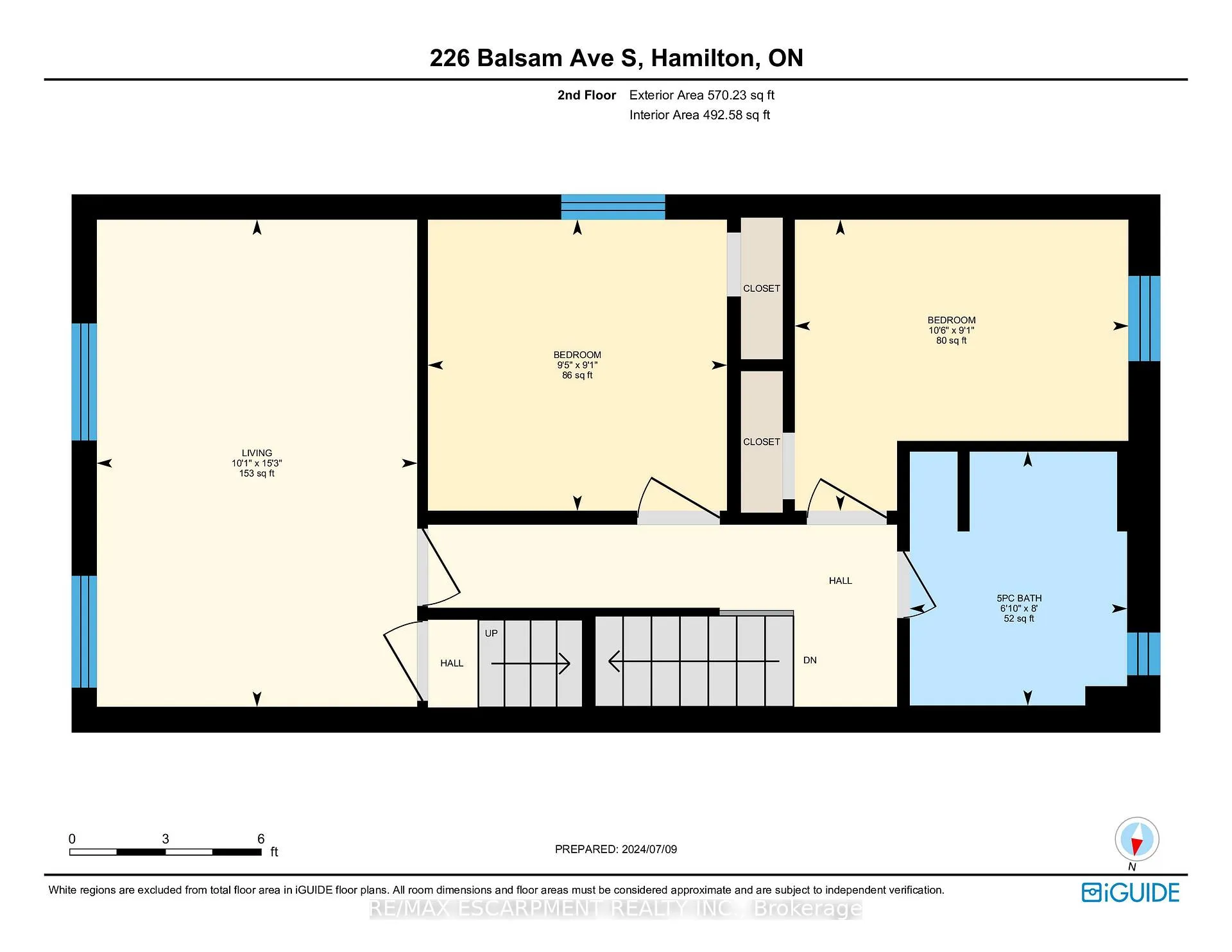 Photo 26 of 226 Balsam Avenue S, Hamilton, Blakeley — HOMEH