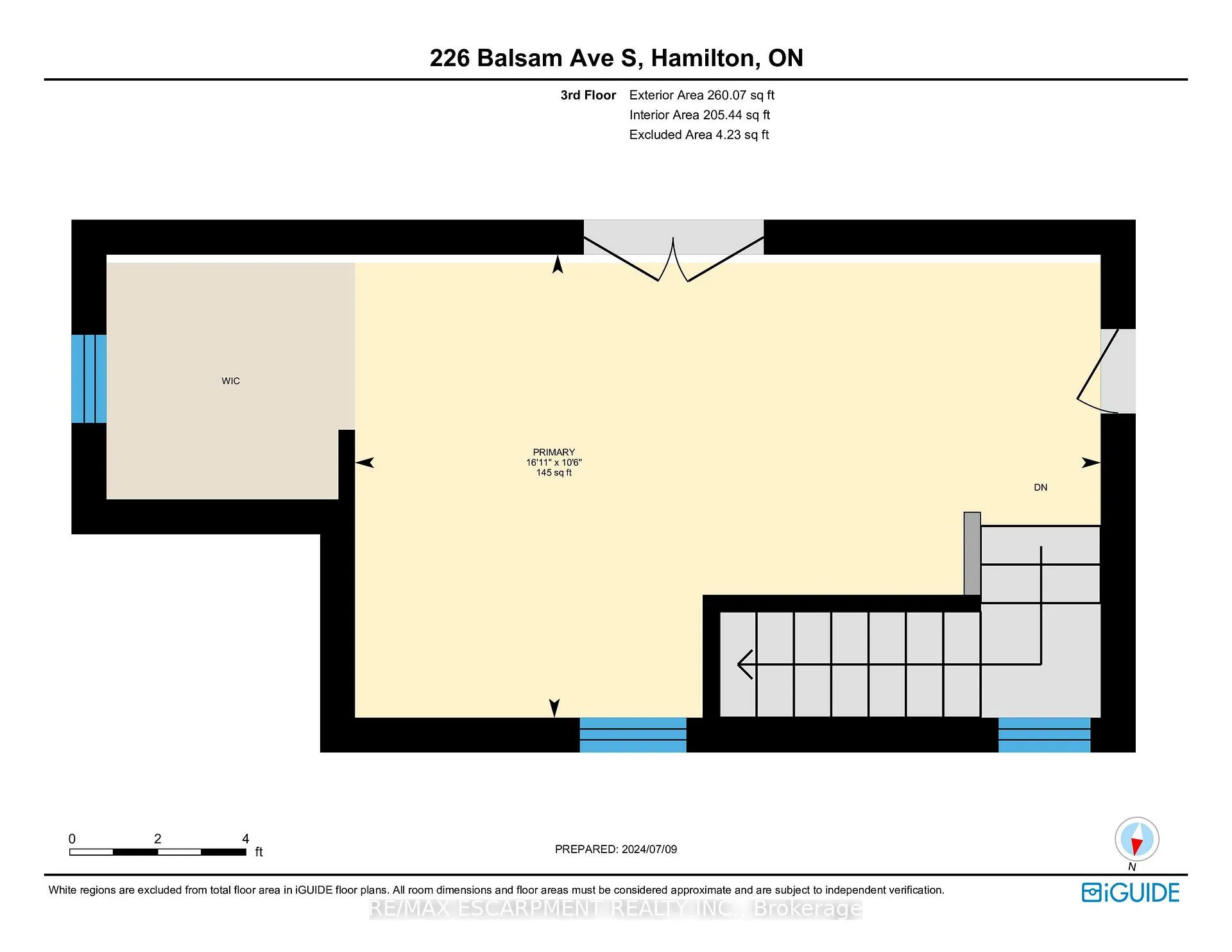 Photo 28 of 226 Balsam Avenue S, Hamilton, Blakeley — HOMEH