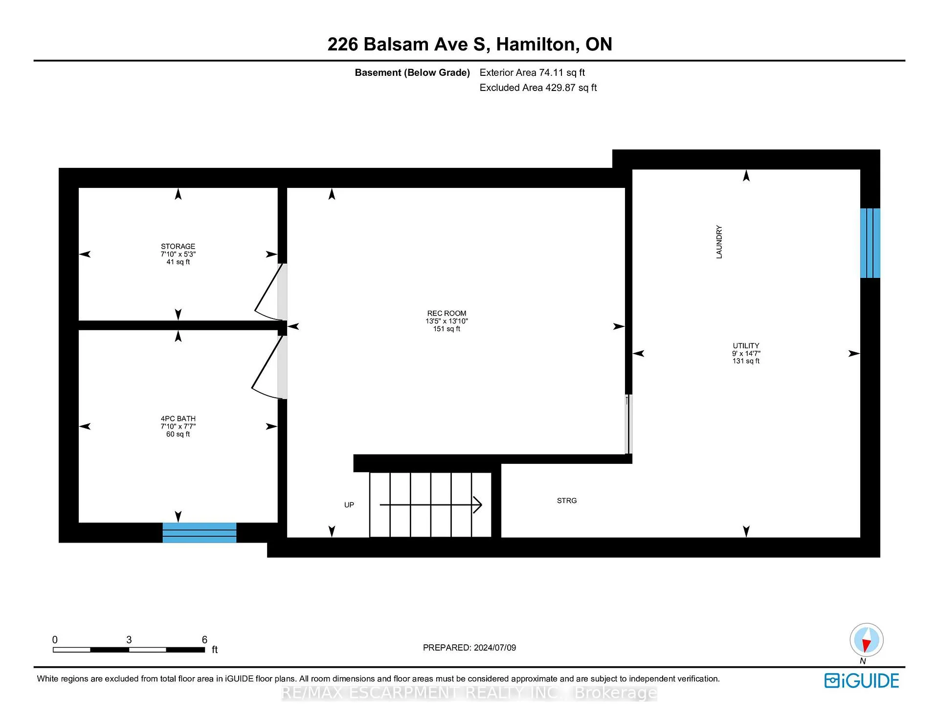 Photo 29 of 226 Balsam Avenue S, Hamilton, Blakeley — HOMEH