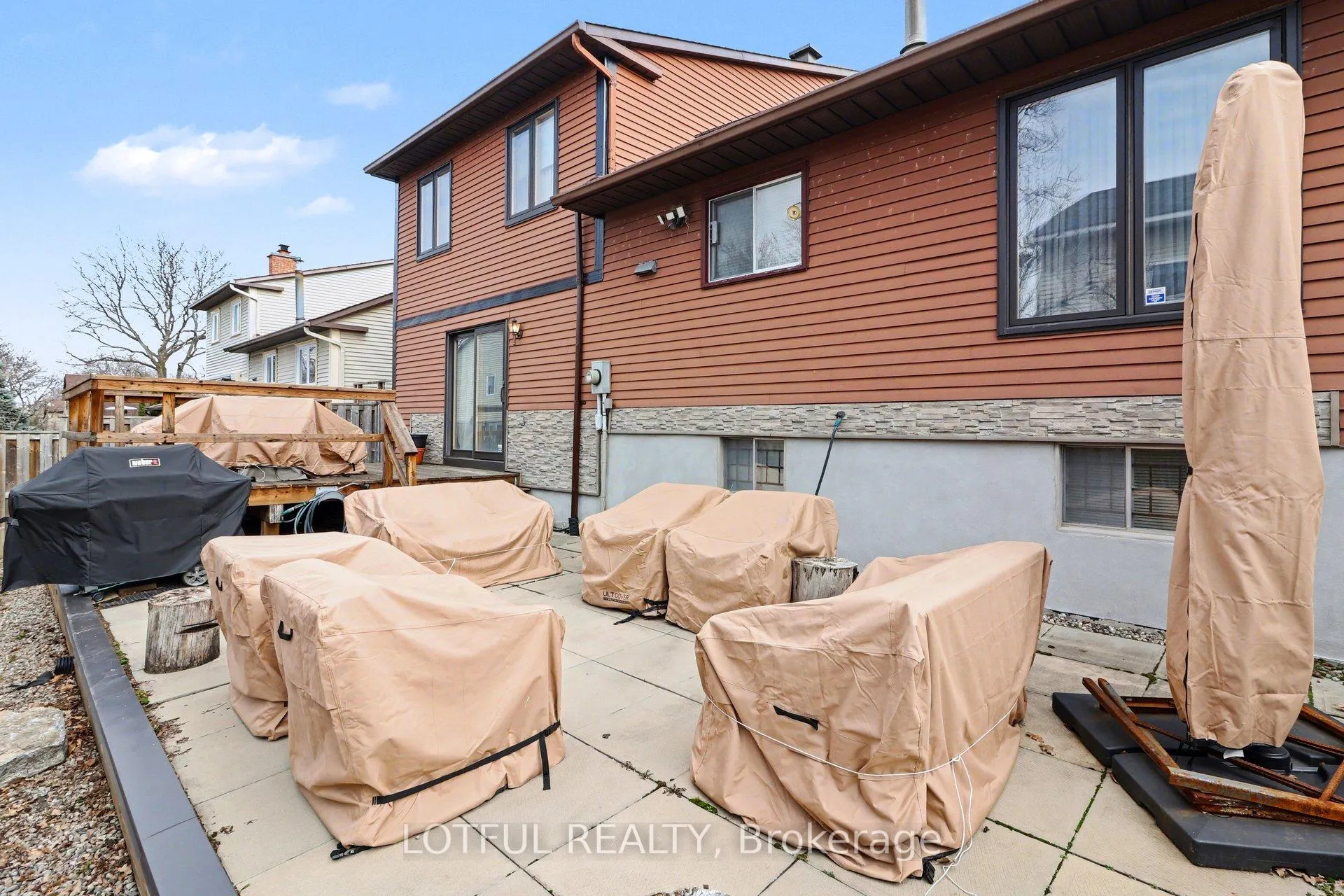 Photo 33 of 41 Pattermead Crescent, Ottawa, Hunt Club/Western Community — HOMEH