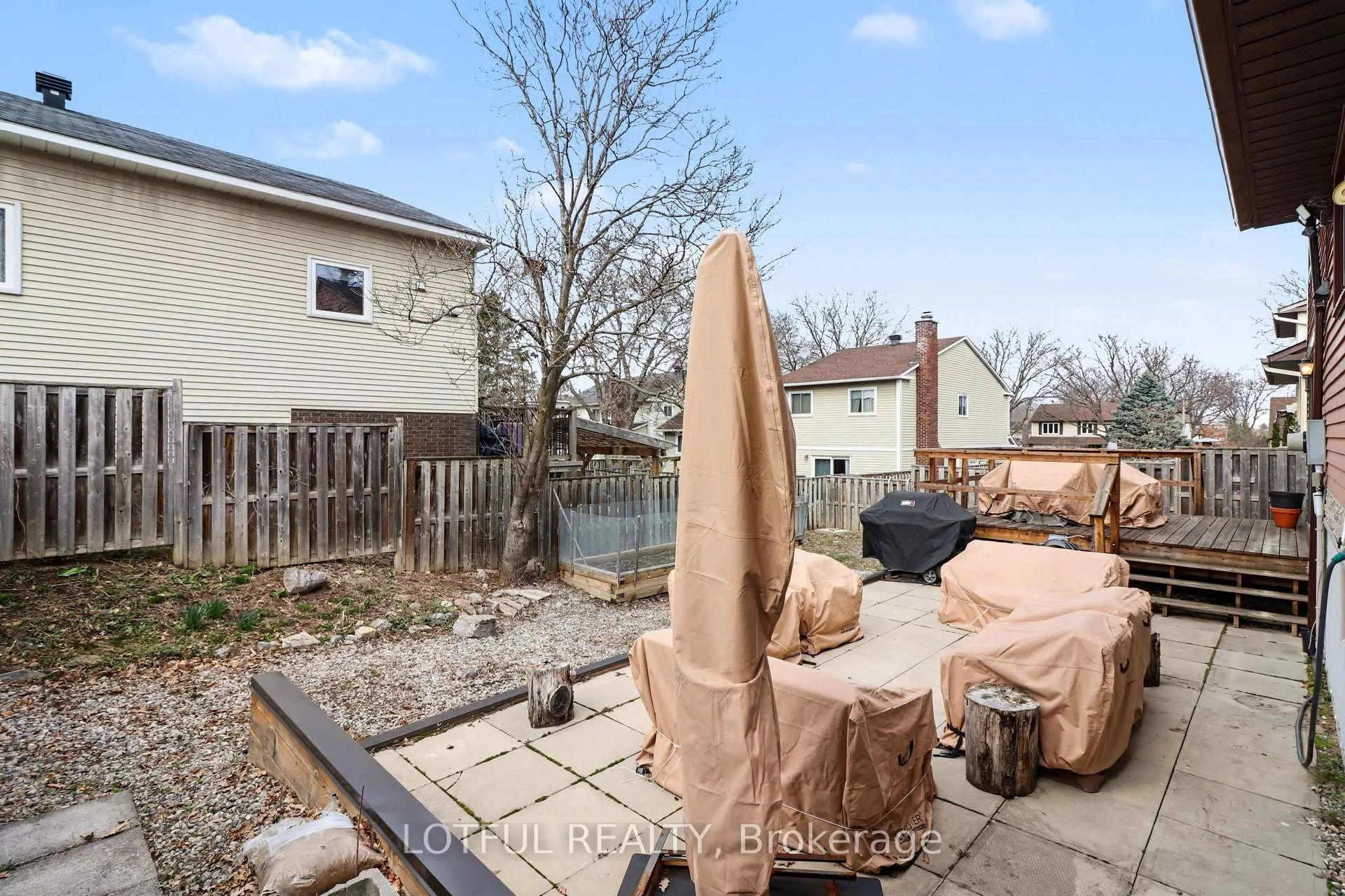 Photo 35 of 41 Pattermead Crescent, Ottawa, Hunt Club/Western Community — HOMEH