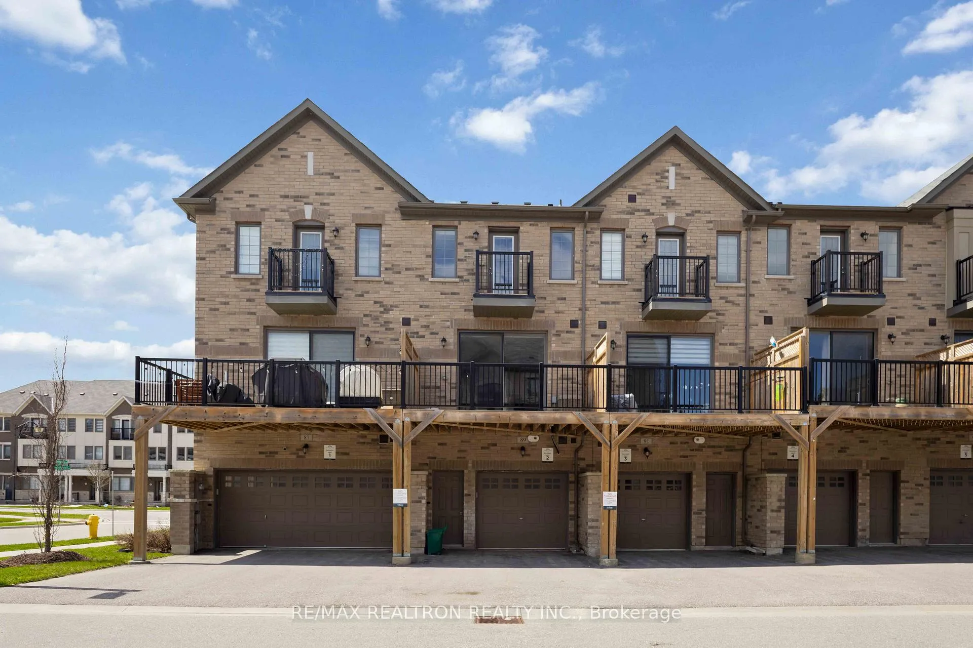 Photo 30 of 89 Cornell Centre Boulevard, Markham, Cornell — HOMEH