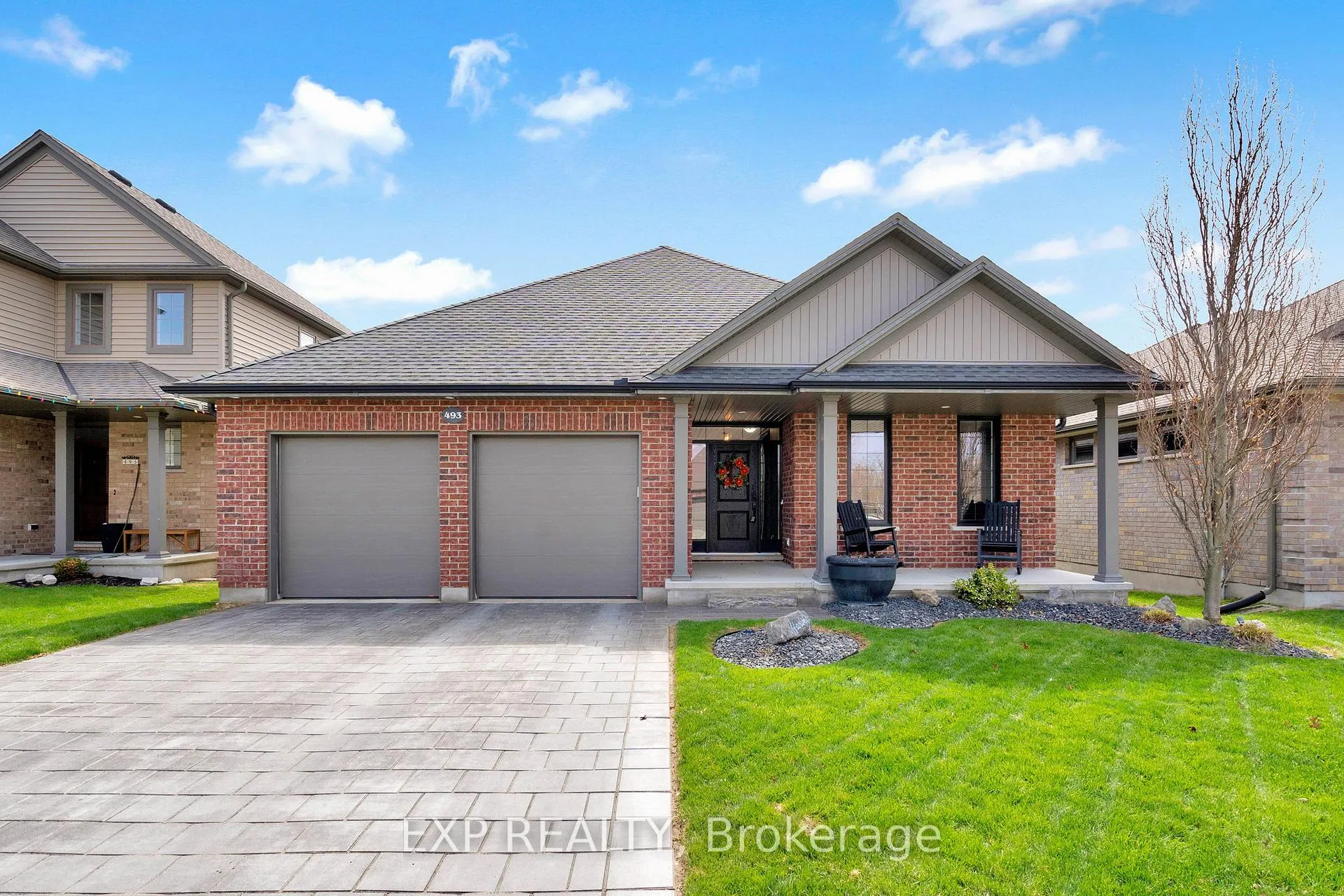 Photo 1 of 493 Bennett Crescent, Strathroy-Caradoc, Mount Brydges — HOMEH