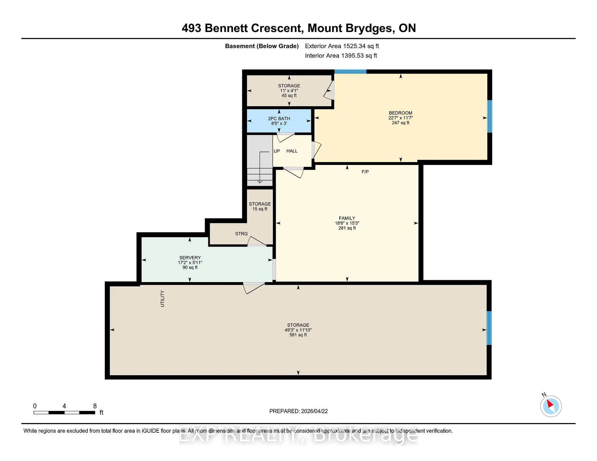 Photo 42 of 493 Bennett Crescent, Strathroy-Caradoc, Mount Brydges — HOMEH