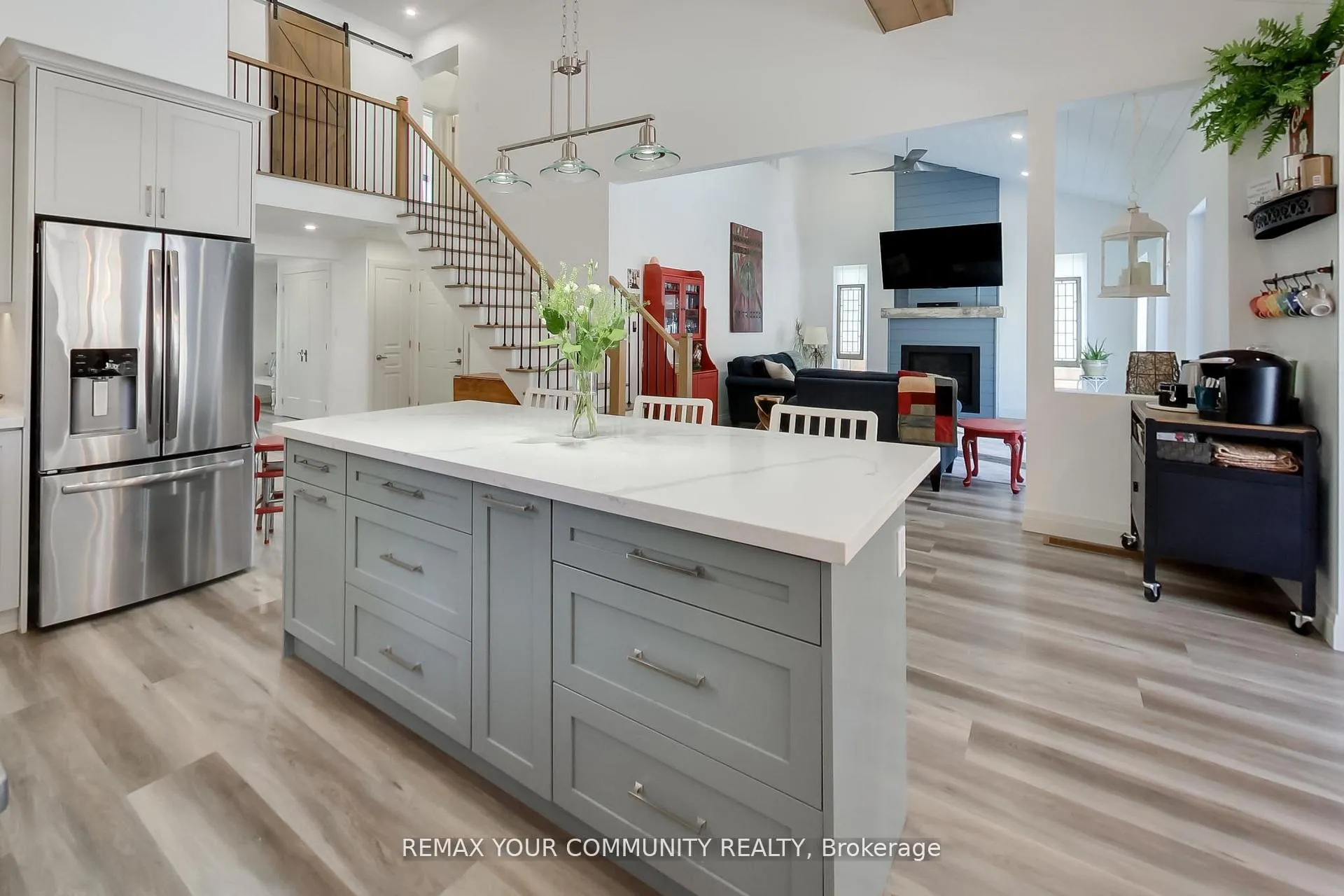 Photo 13 of 826 Adams Road, Innisfil, Alcona — HOMEH