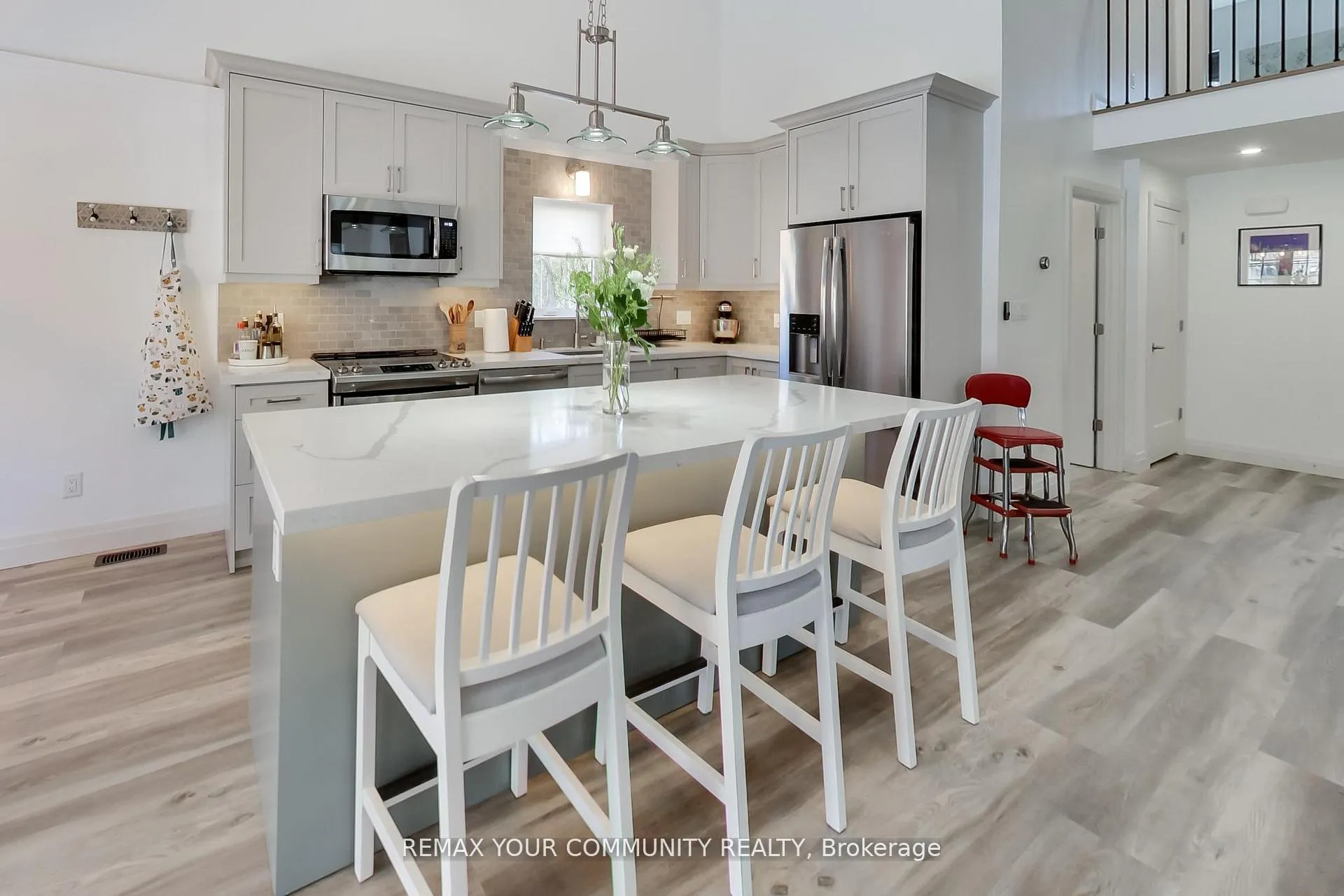 Photo 16 of 826 Adams Road, Innisfil, Alcona — HOMEH