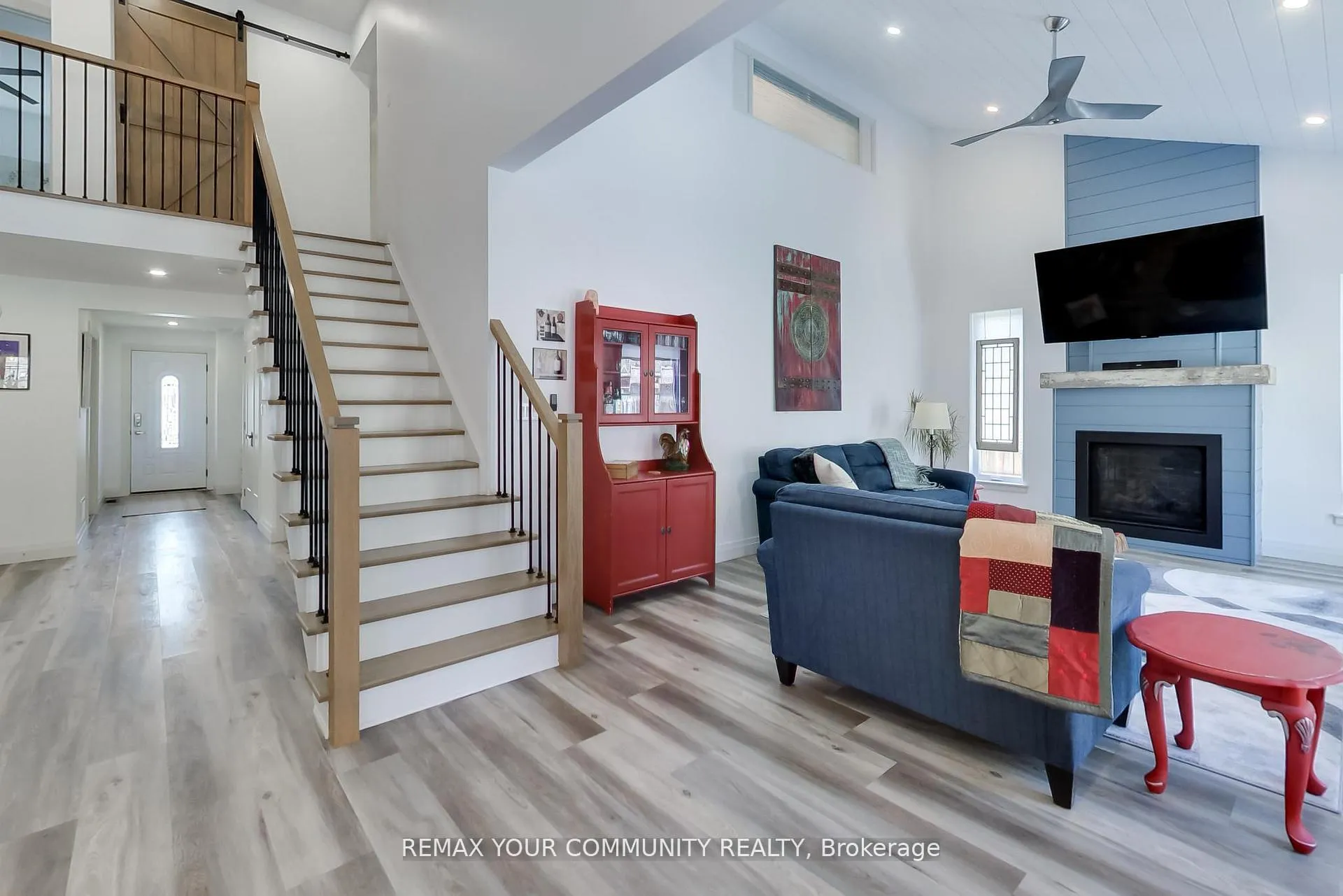 Photo 18 of 826 Adams Road, Innisfil, Alcona — HOMEH