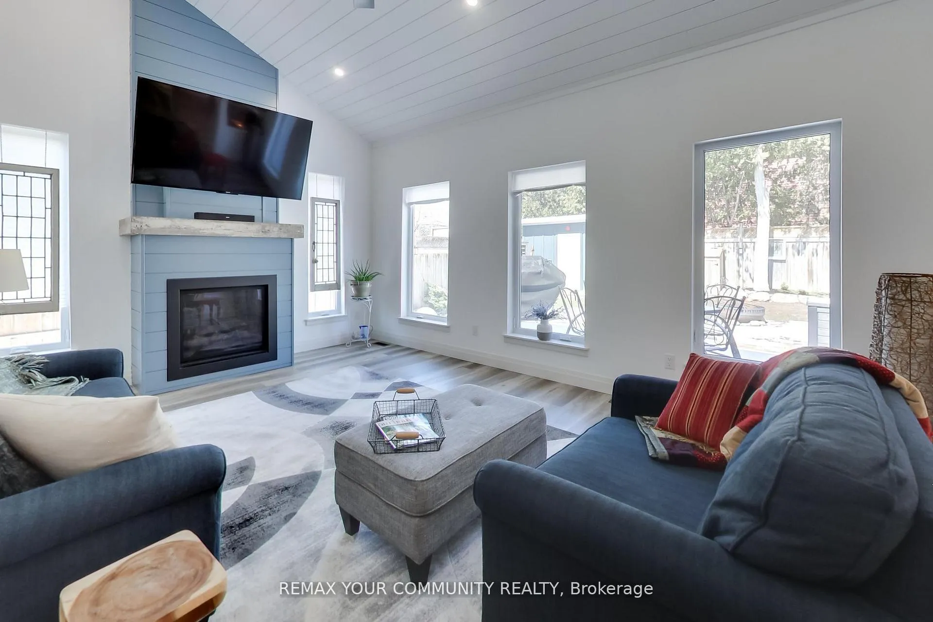 Photo 19 of 826 Adams Road, Innisfil, Alcona — HOMEH