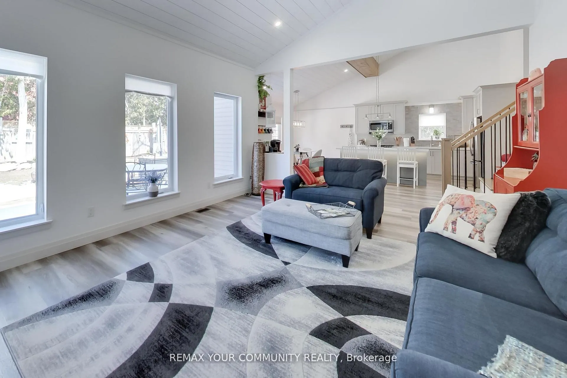 Photo 21 of 826 Adams Road, Innisfil, Alcona — HOMEH