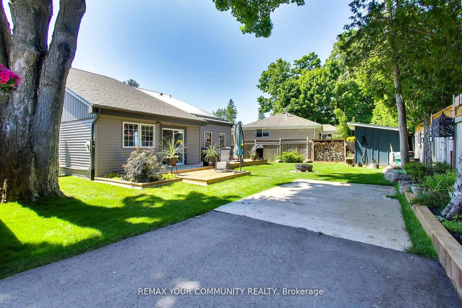 Photo 37 of 826 Adams Road, Innisfil, Alcona — HOMEH