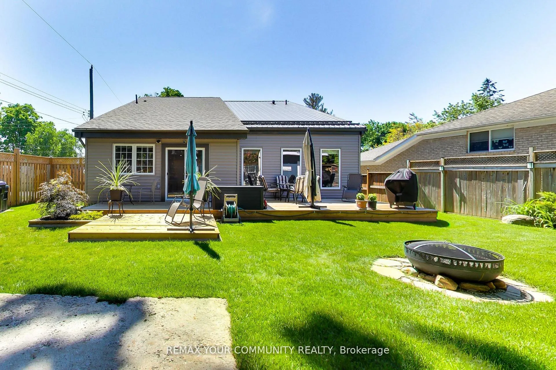 Photo 38 of 826 Adams Road, Innisfil, Alcona — HOMEH