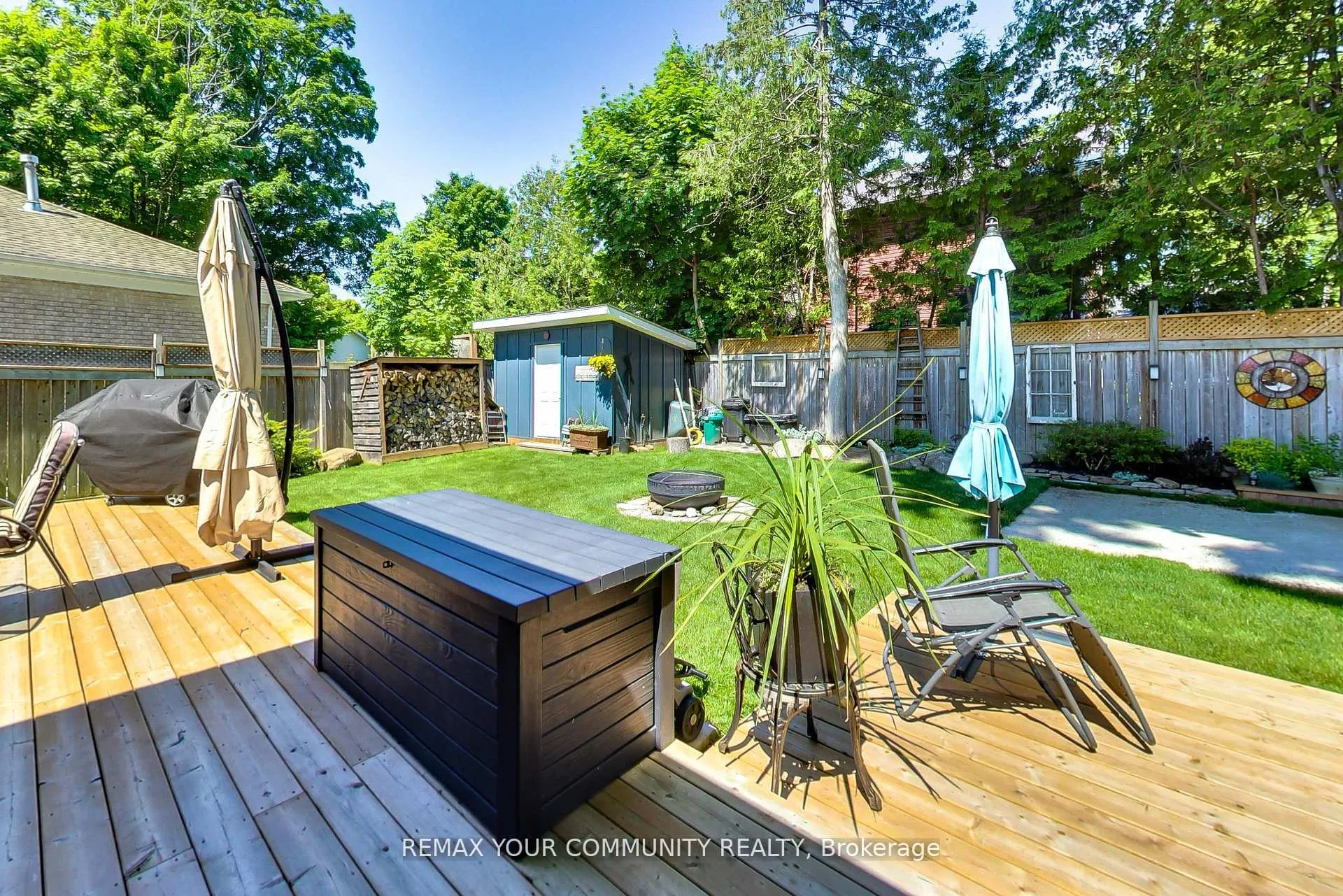 Photo 40 of 826 Adams Road, Innisfil, Alcona — HOMEH