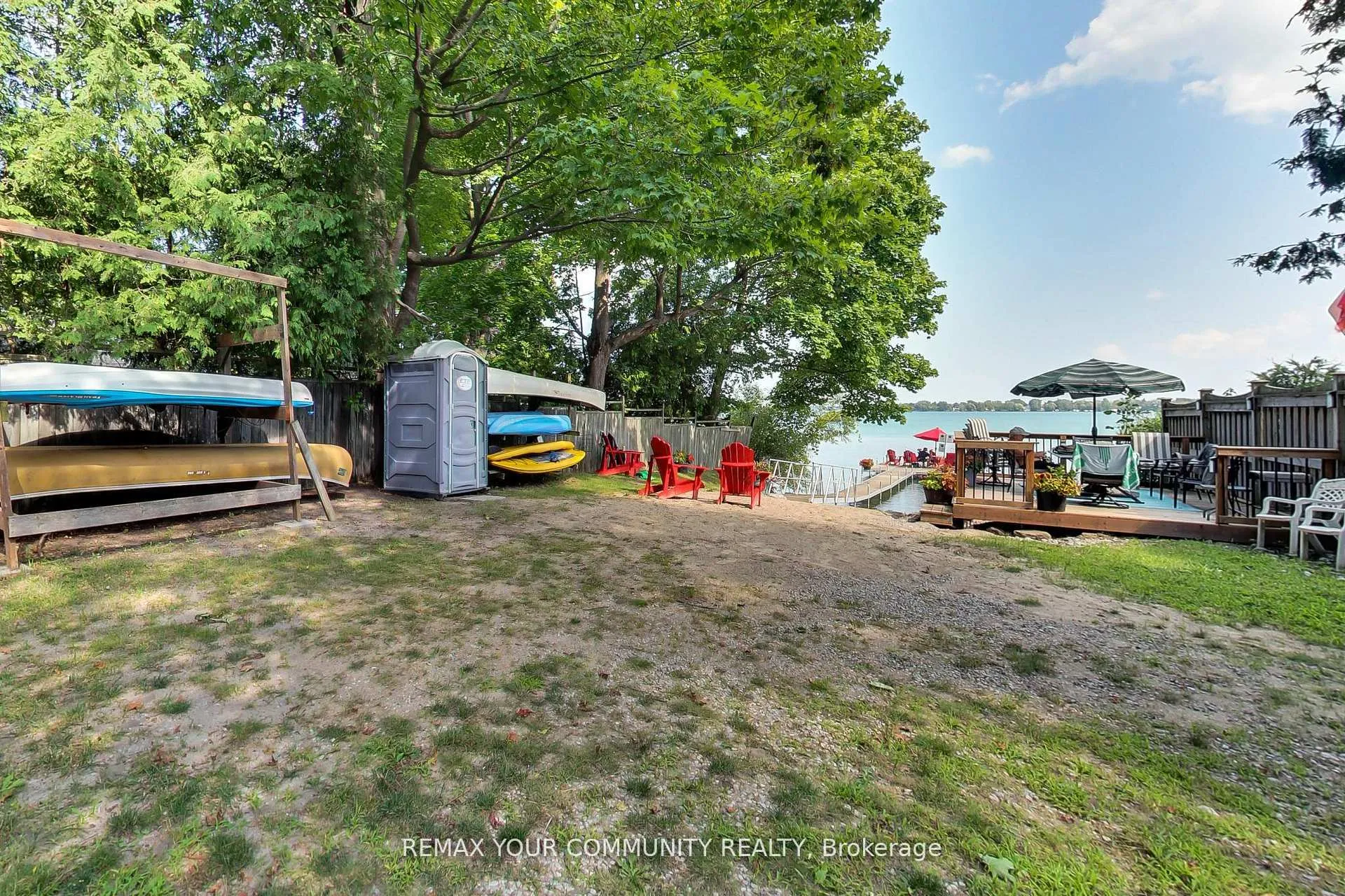 Photo 42 of 826 Adams Road, Innisfil, Alcona — HOMEH