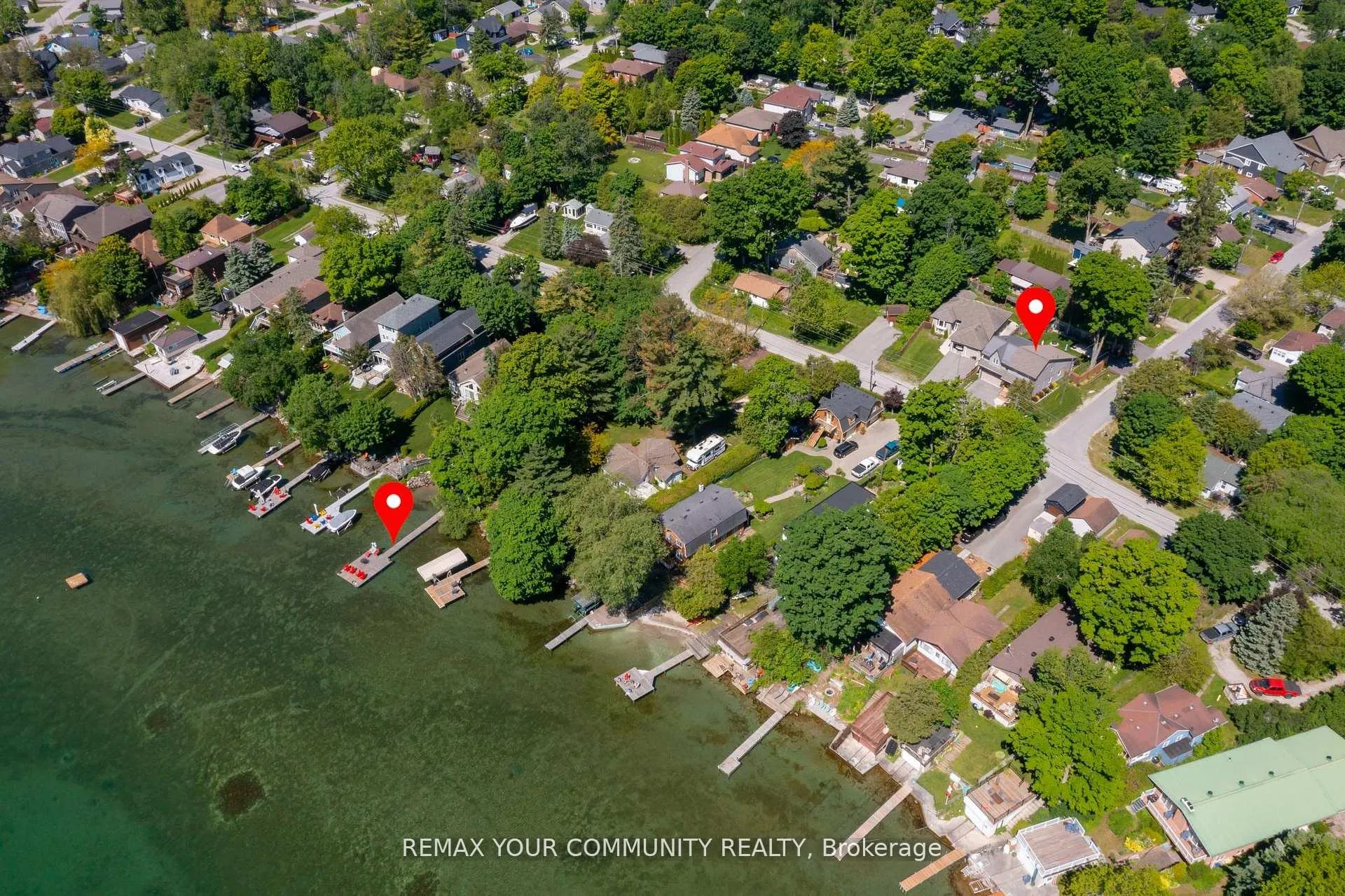 Photo 46 of 826 Adams Road, Innisfil, Alcona — HOMEH