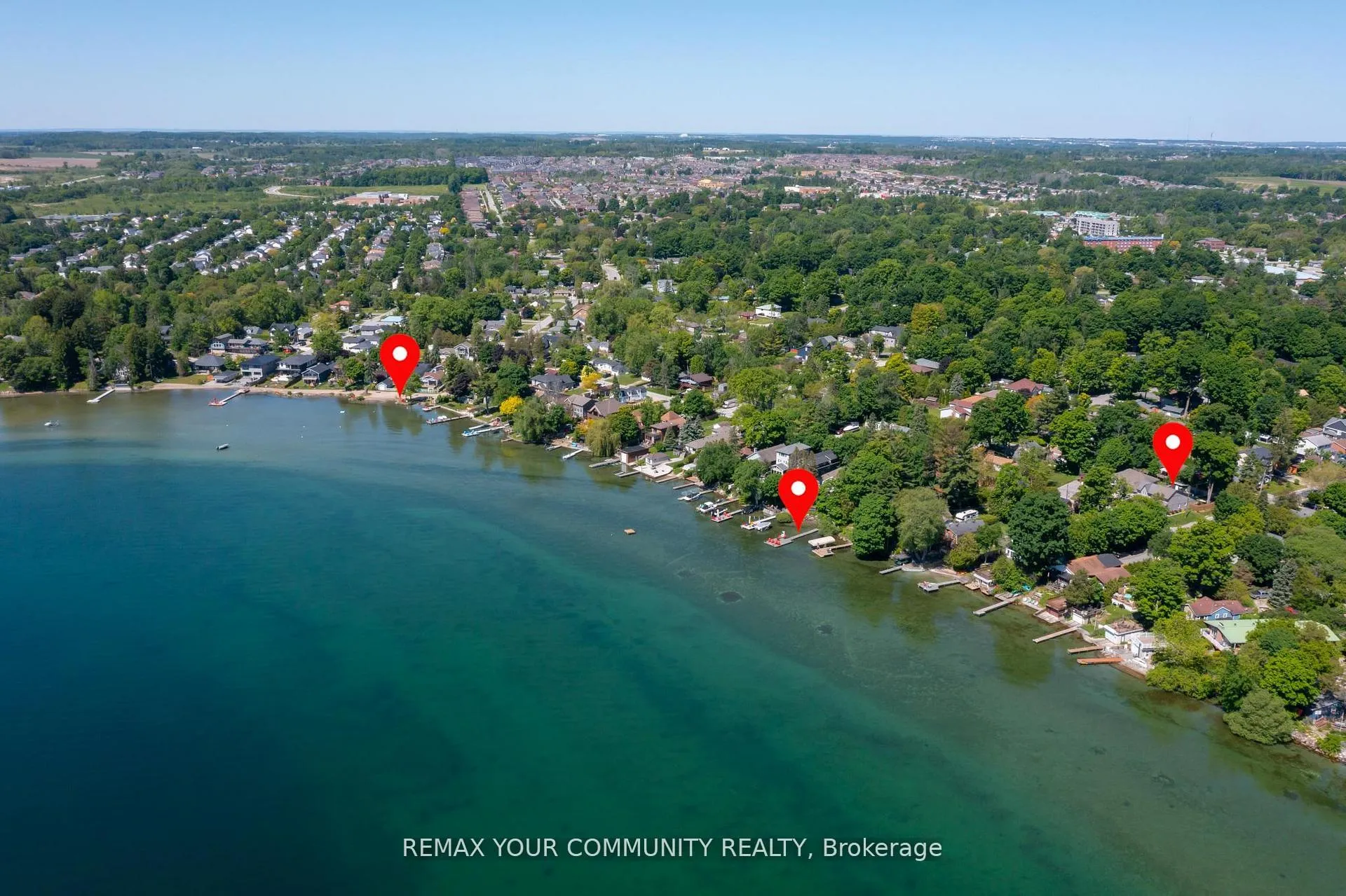 Photo 47 of 826 Adams Road, Innisfil, Alcona — HOMEH